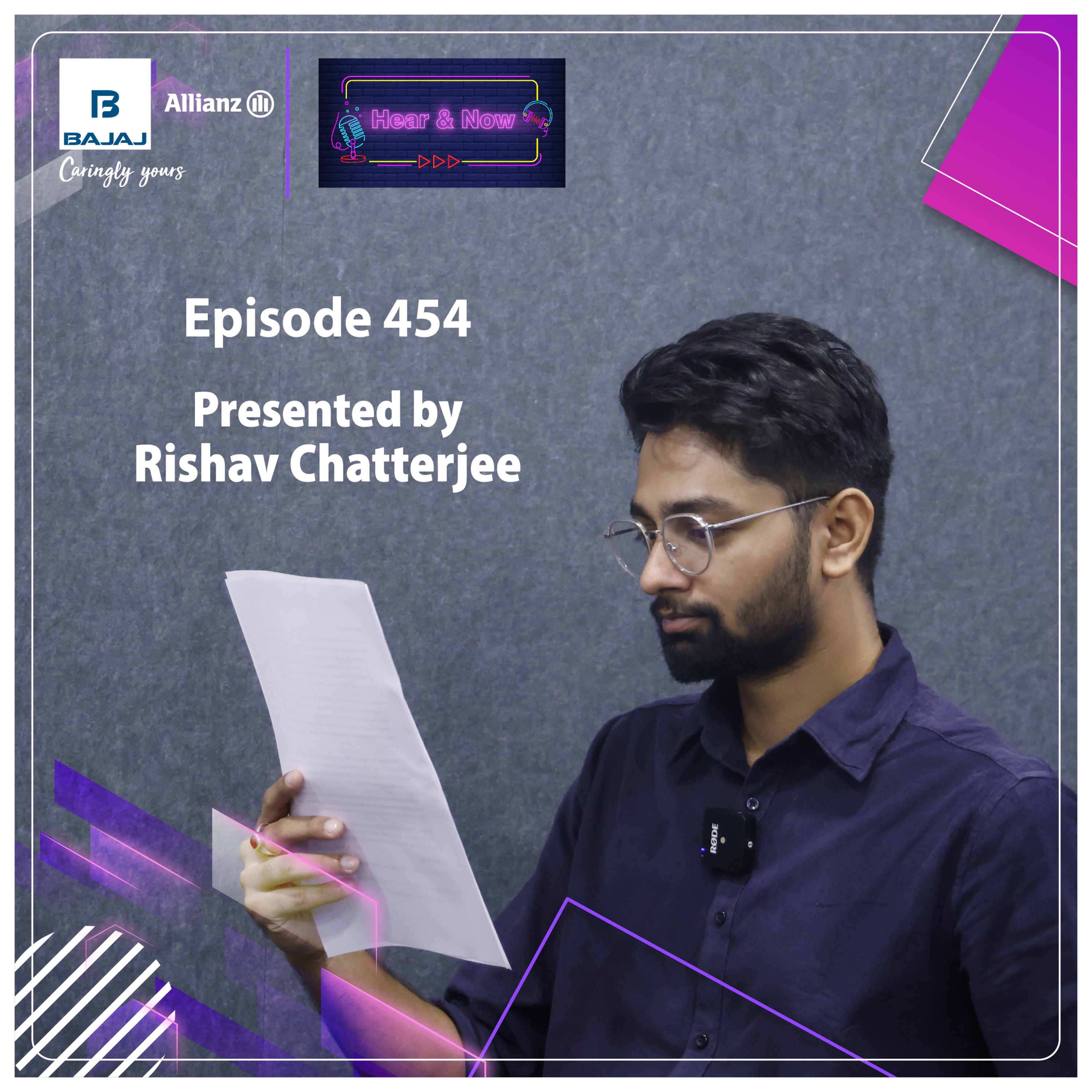 Episode 454: 14 April 2025