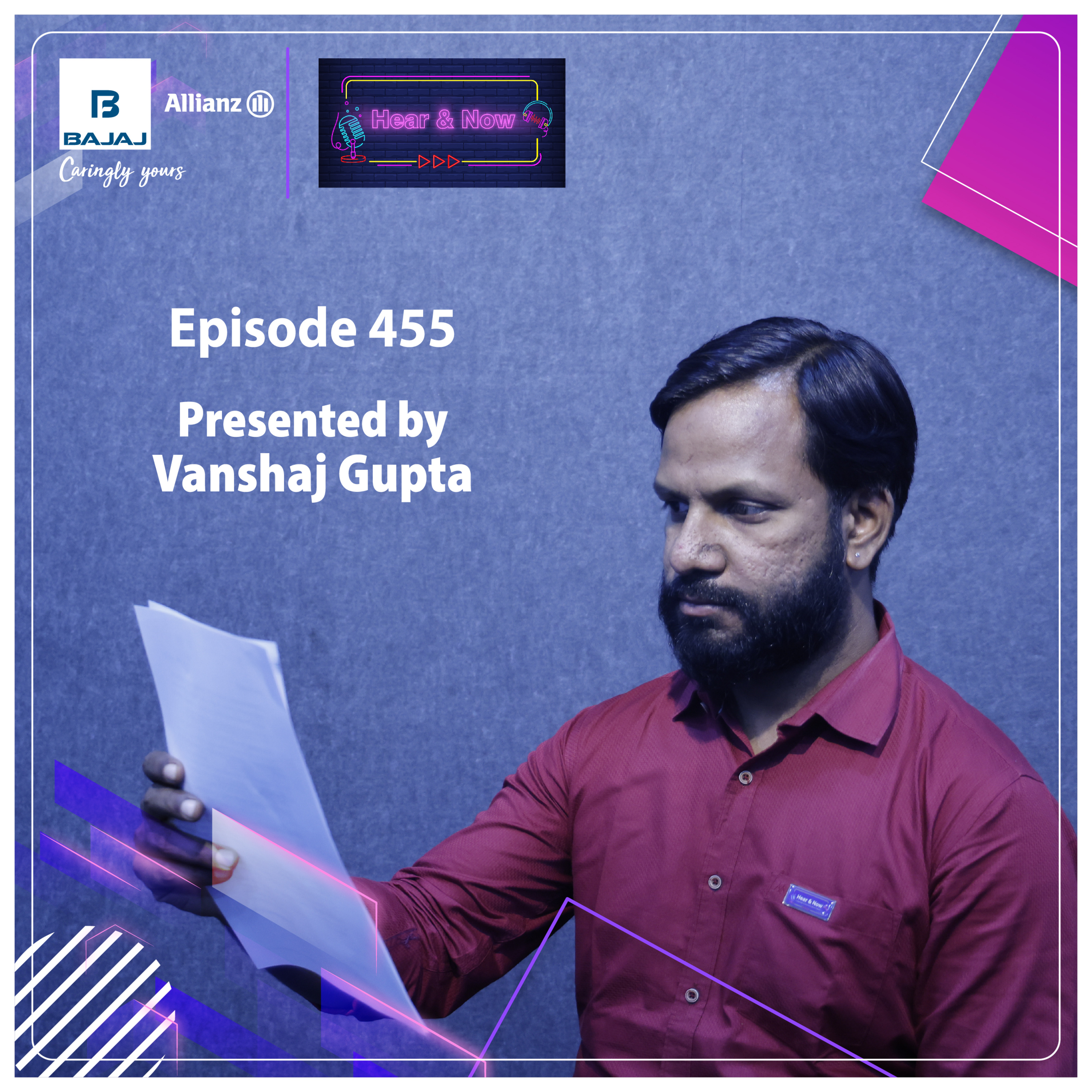 Episode 455: 15 April 2025