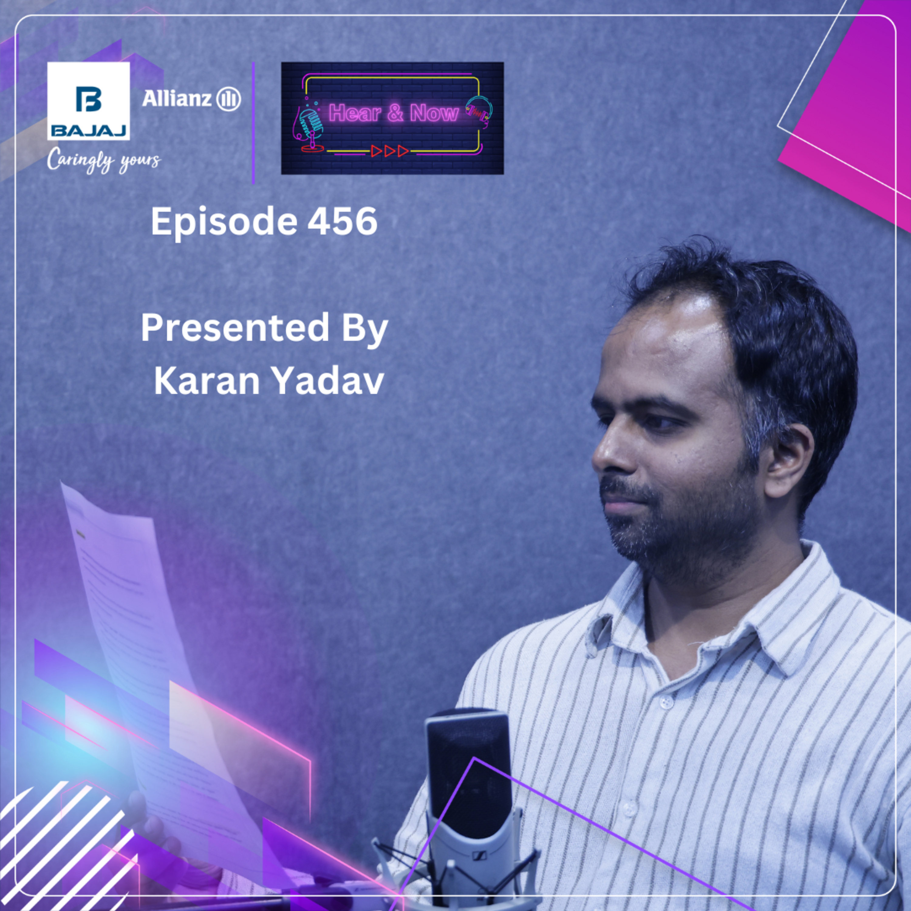 Episode 456: 16 April 2025