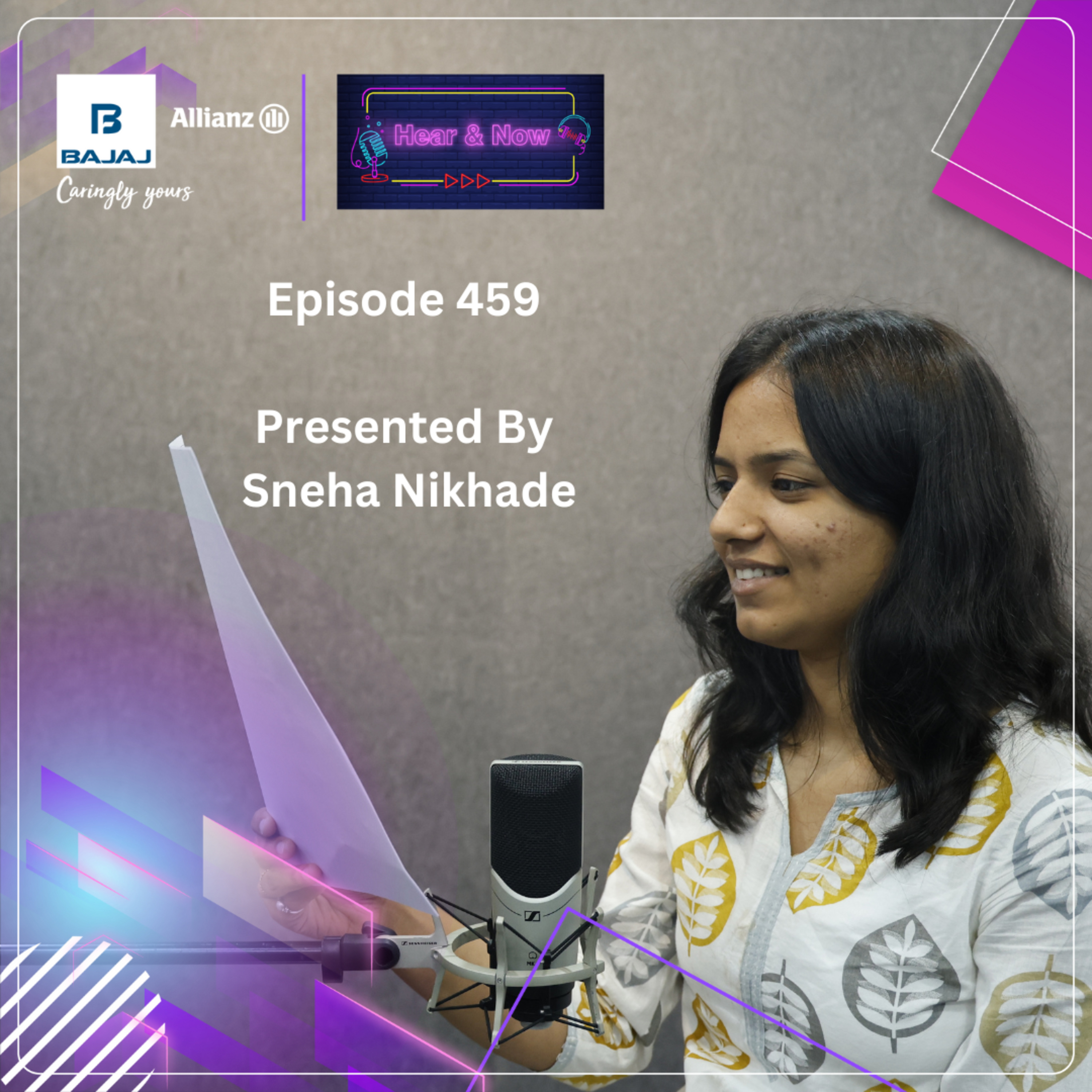 Episode 459: 21 April 2025
