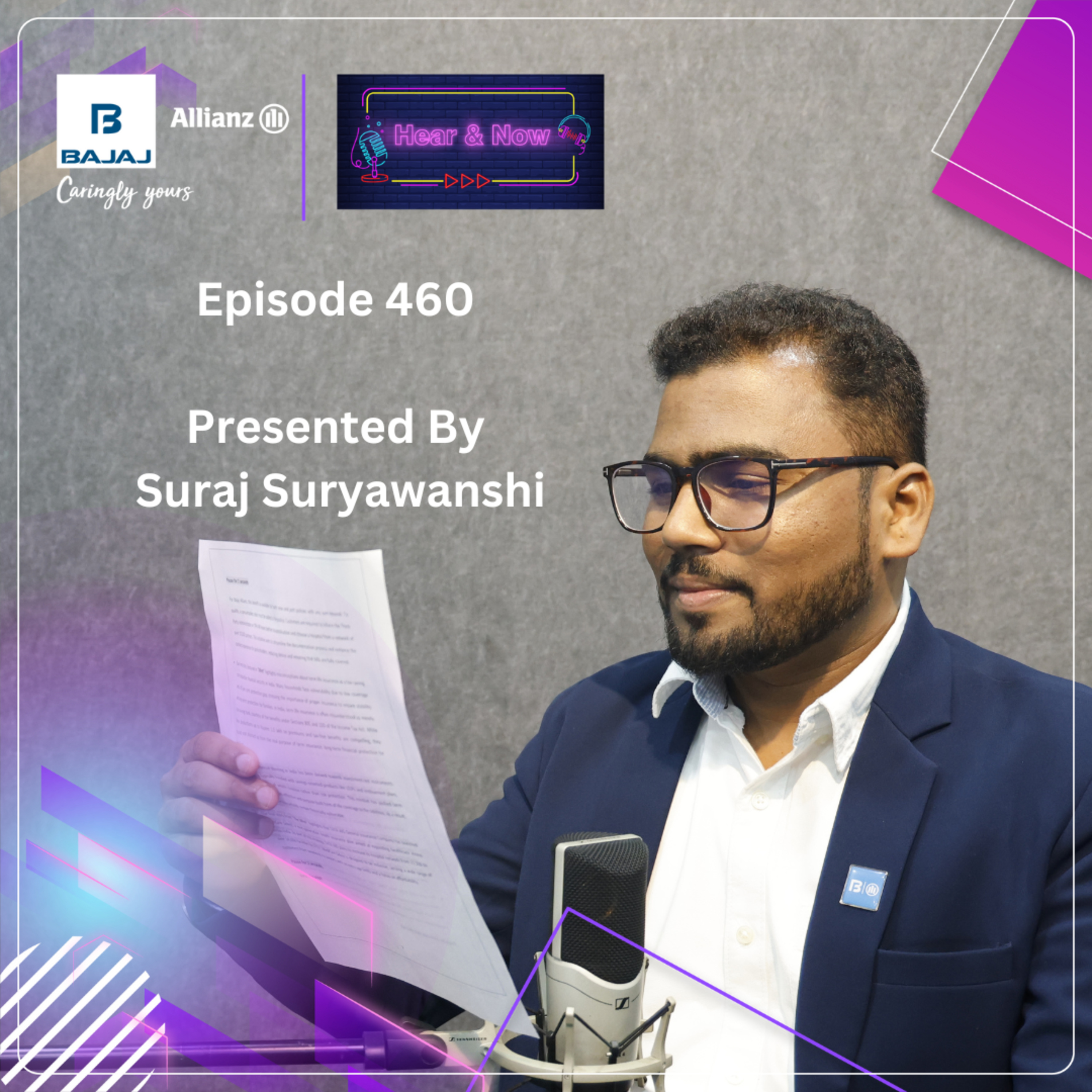 Episode 460: 22 April 2025
