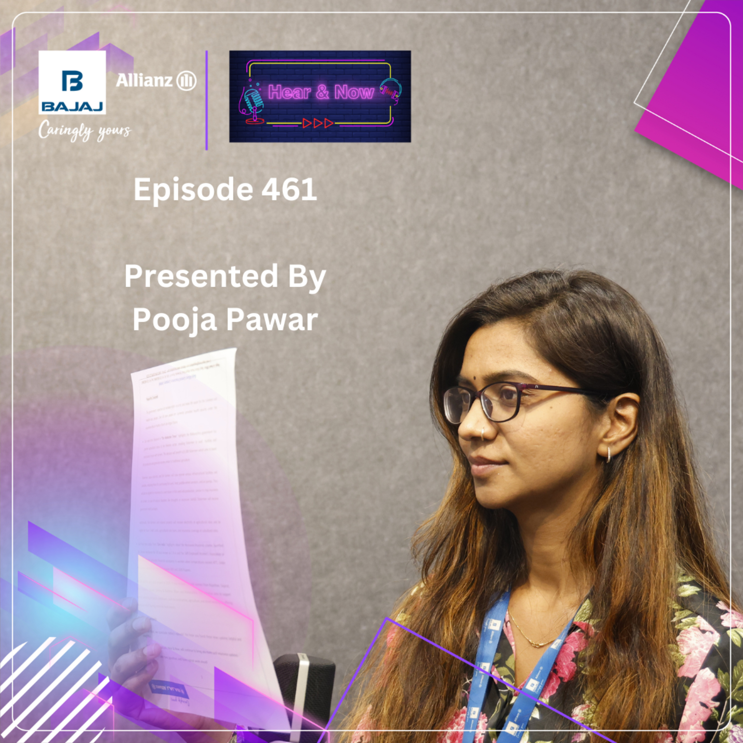 Episode 461: 23 April 2025