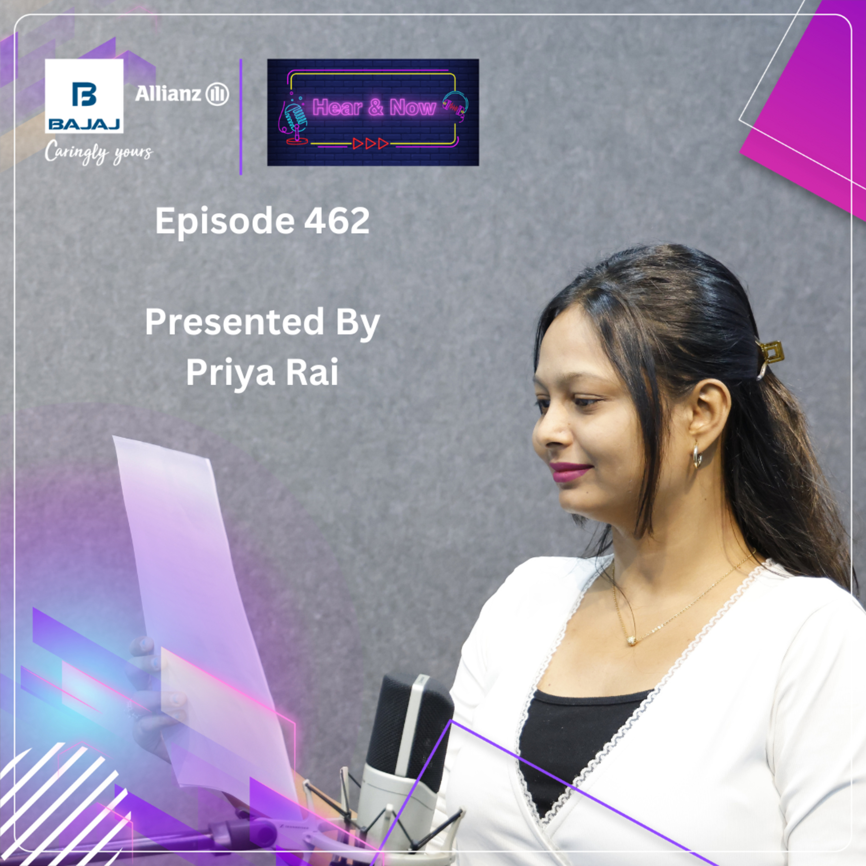 Episode 462: 24 April 2025