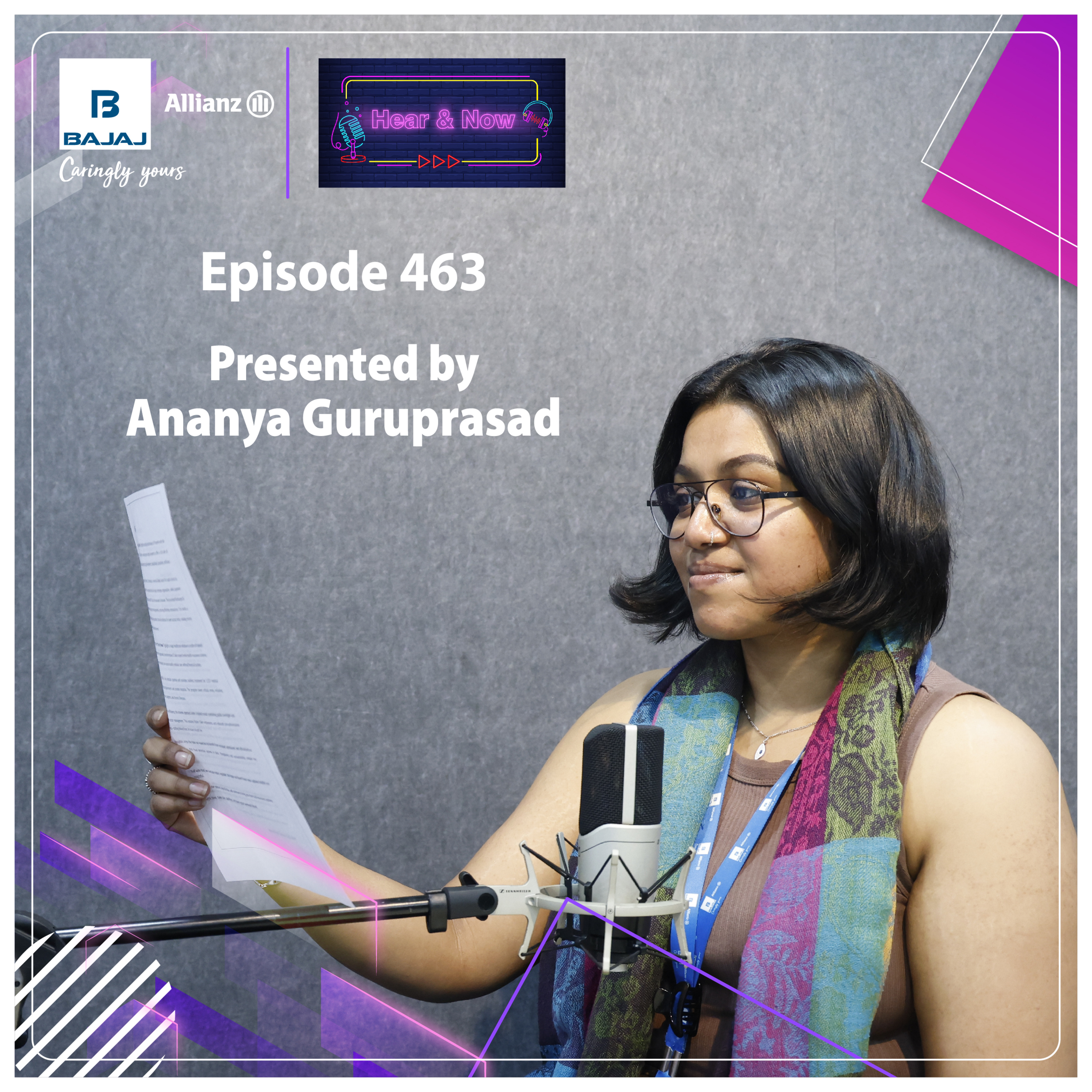 Episode 463: 25 April 2025