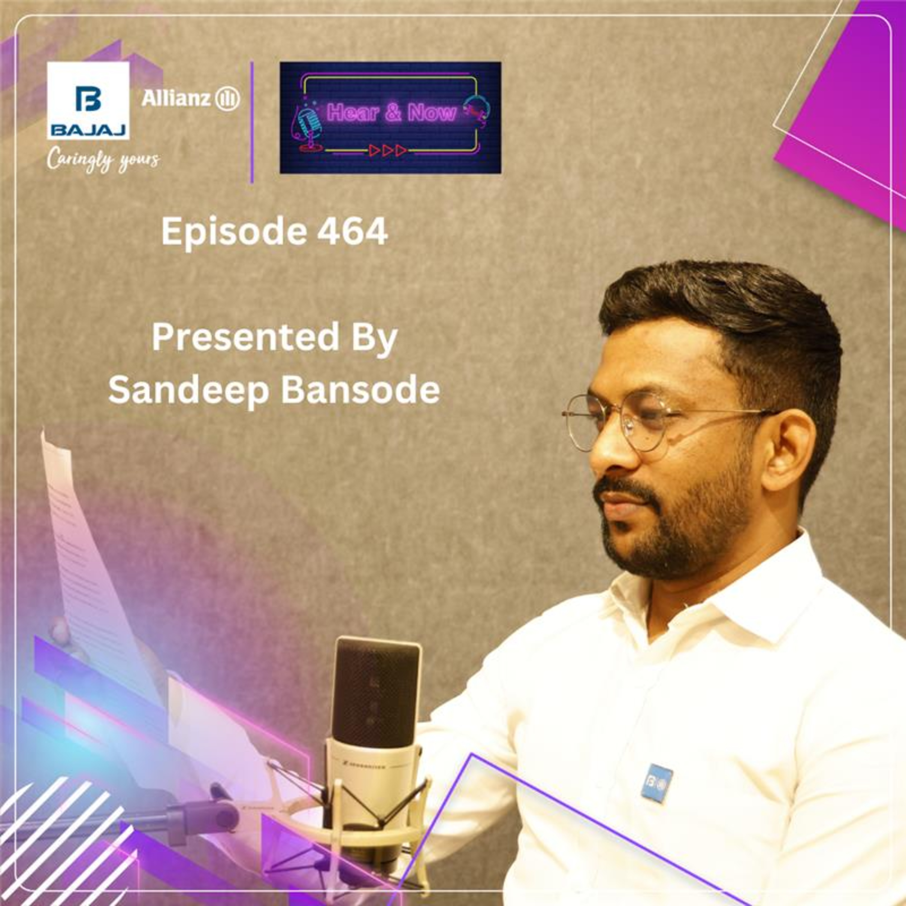 Episode 464: 28 April 2025