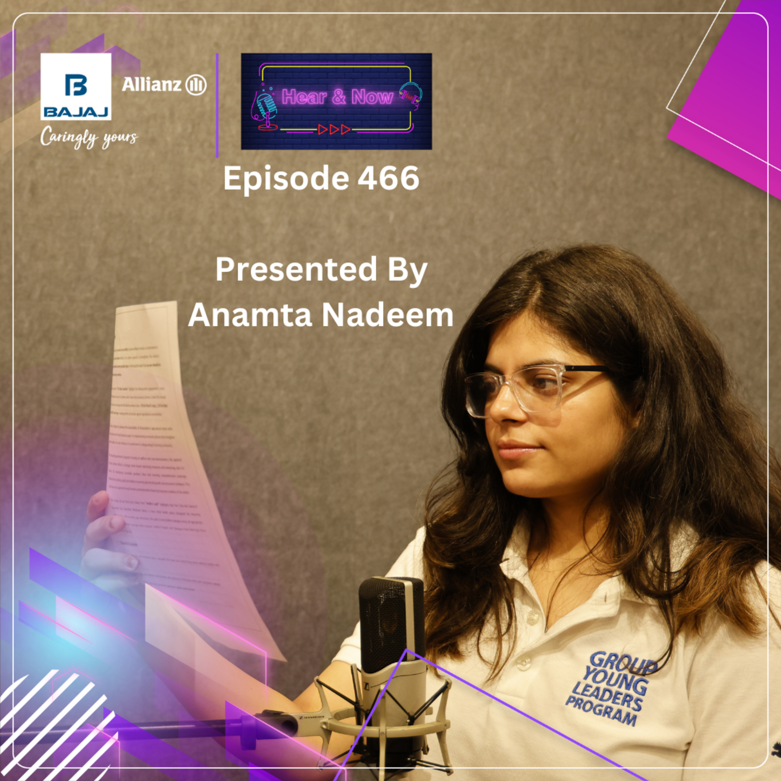 Episode 466: 30 April 2025