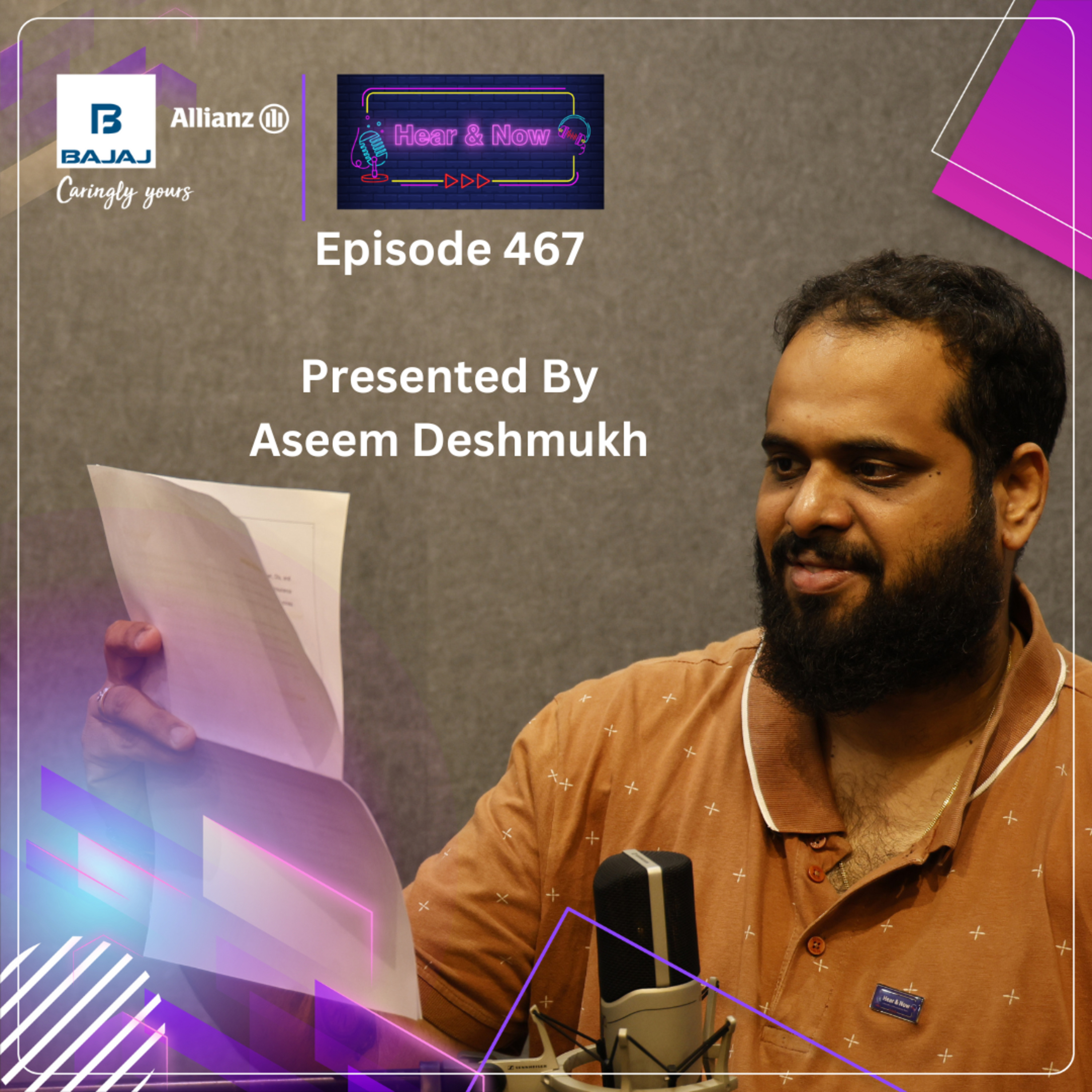 Episode 467: 02 May 2025