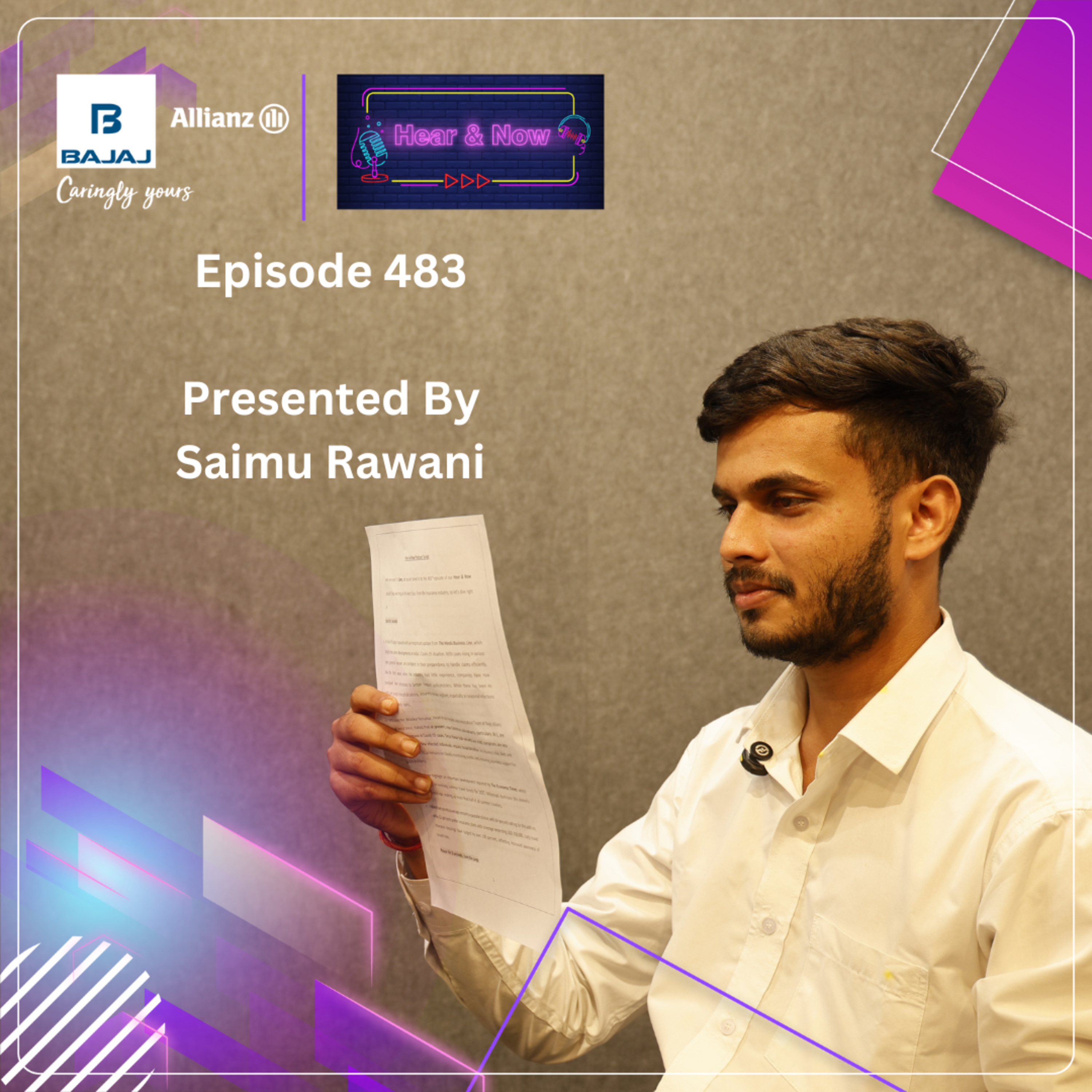 Episode 483: 26 May 2025