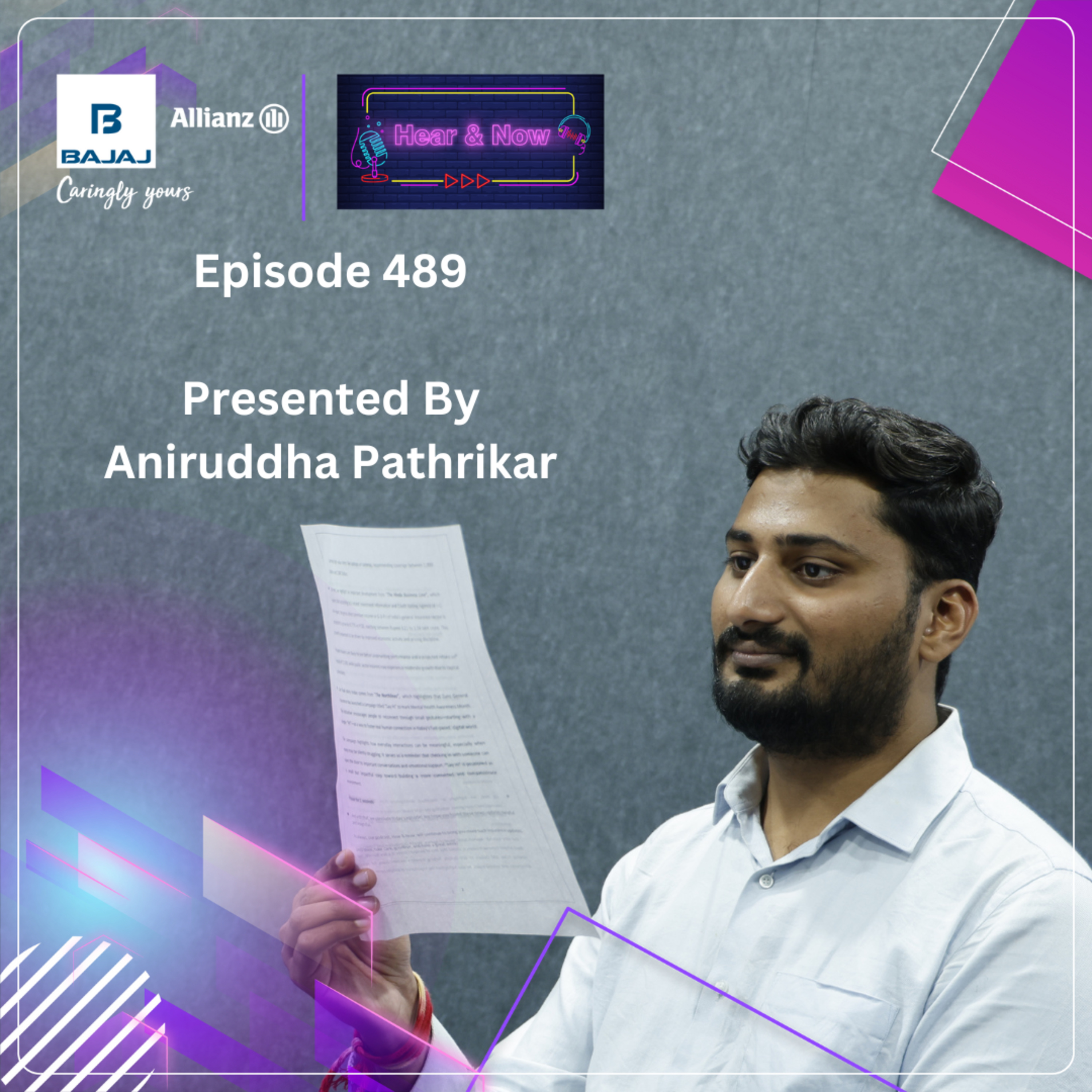 Episode 489: 03 June 2025