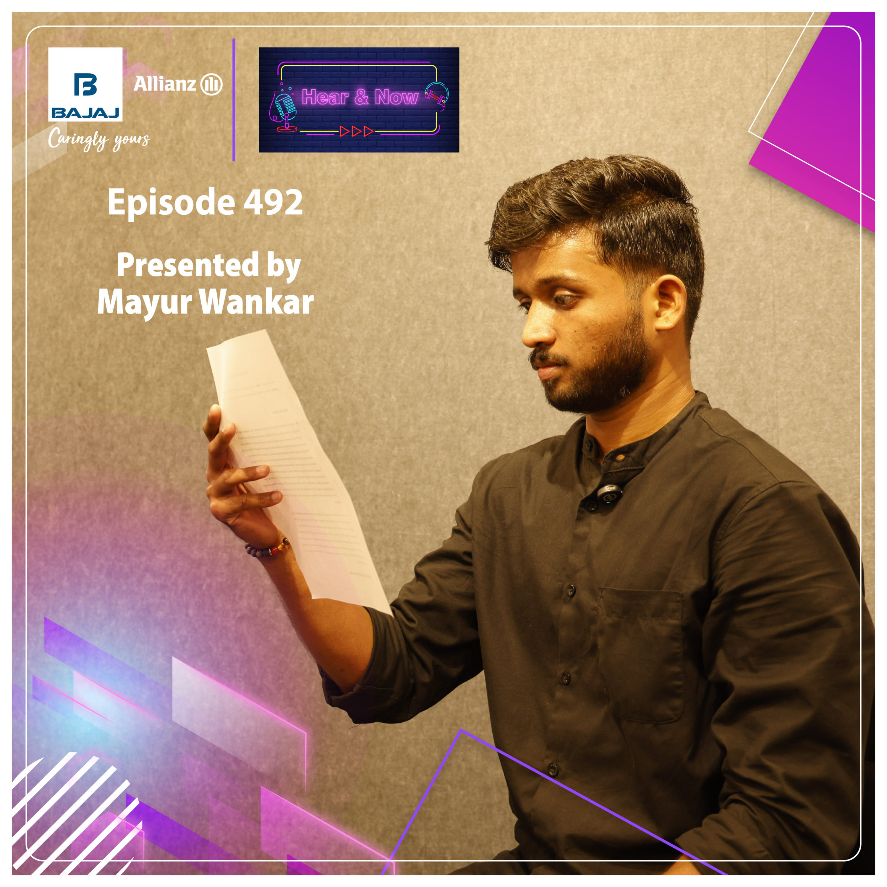 Episode 492: 06 June 2025