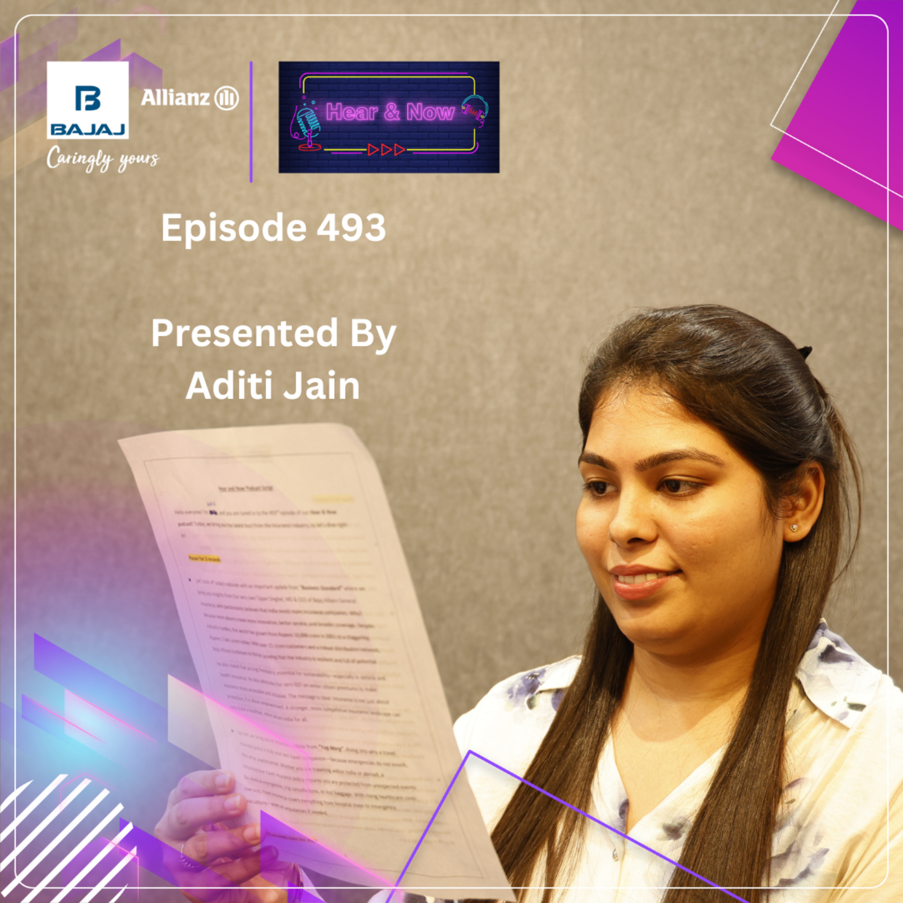 Episode 493: 09 June 2025