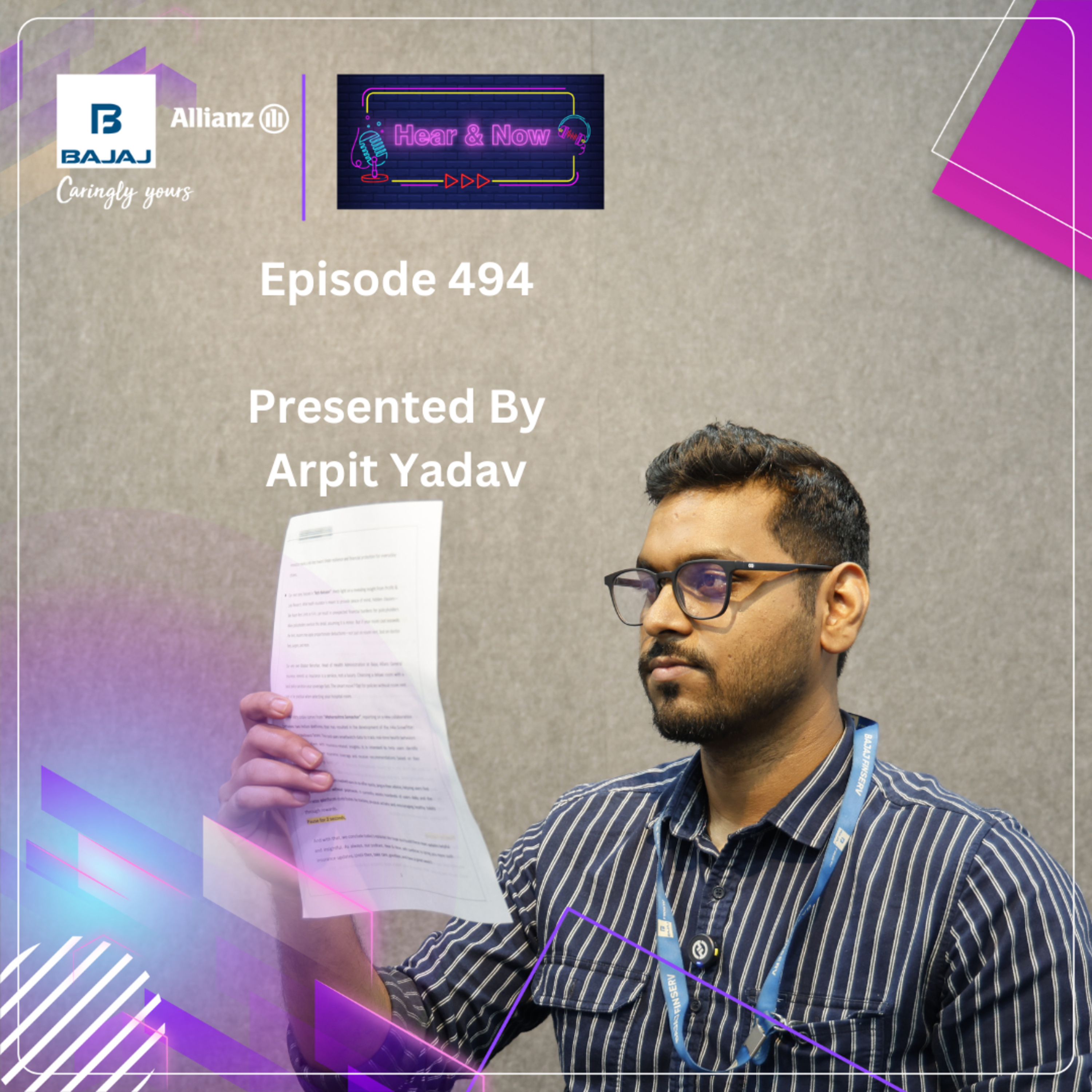 Episode 494: 10th June 2025