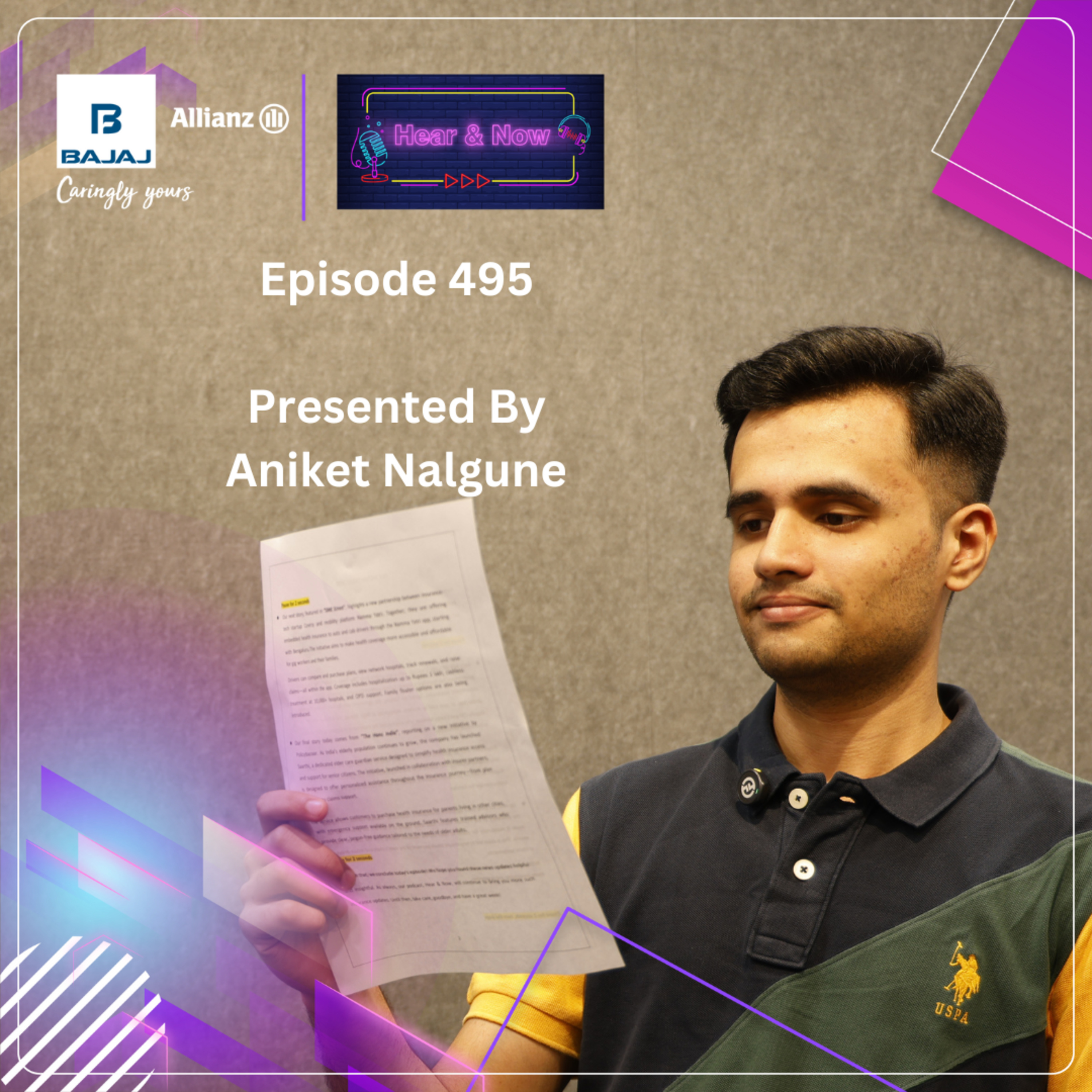 Episode 495: 11 June 2025