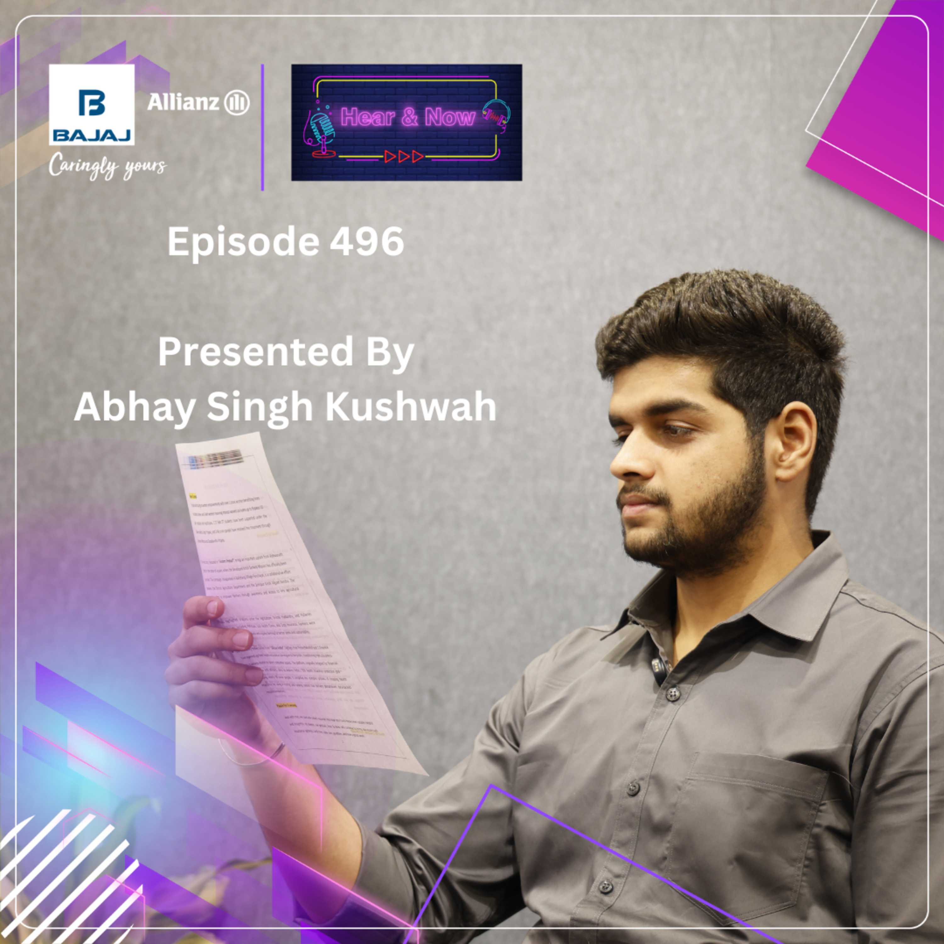 Episode 496: 12 June 2025