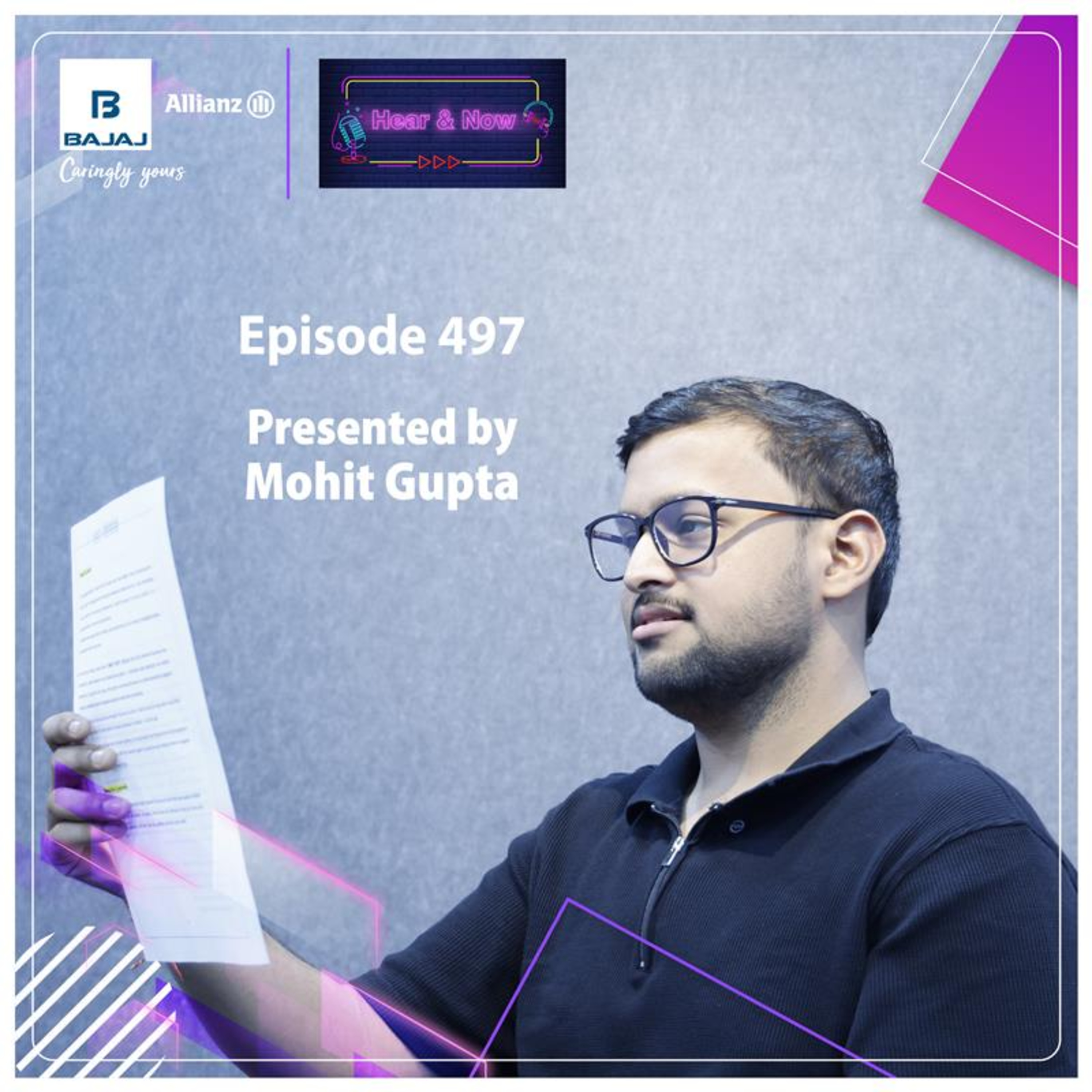 Episode 497: 13 June 2025