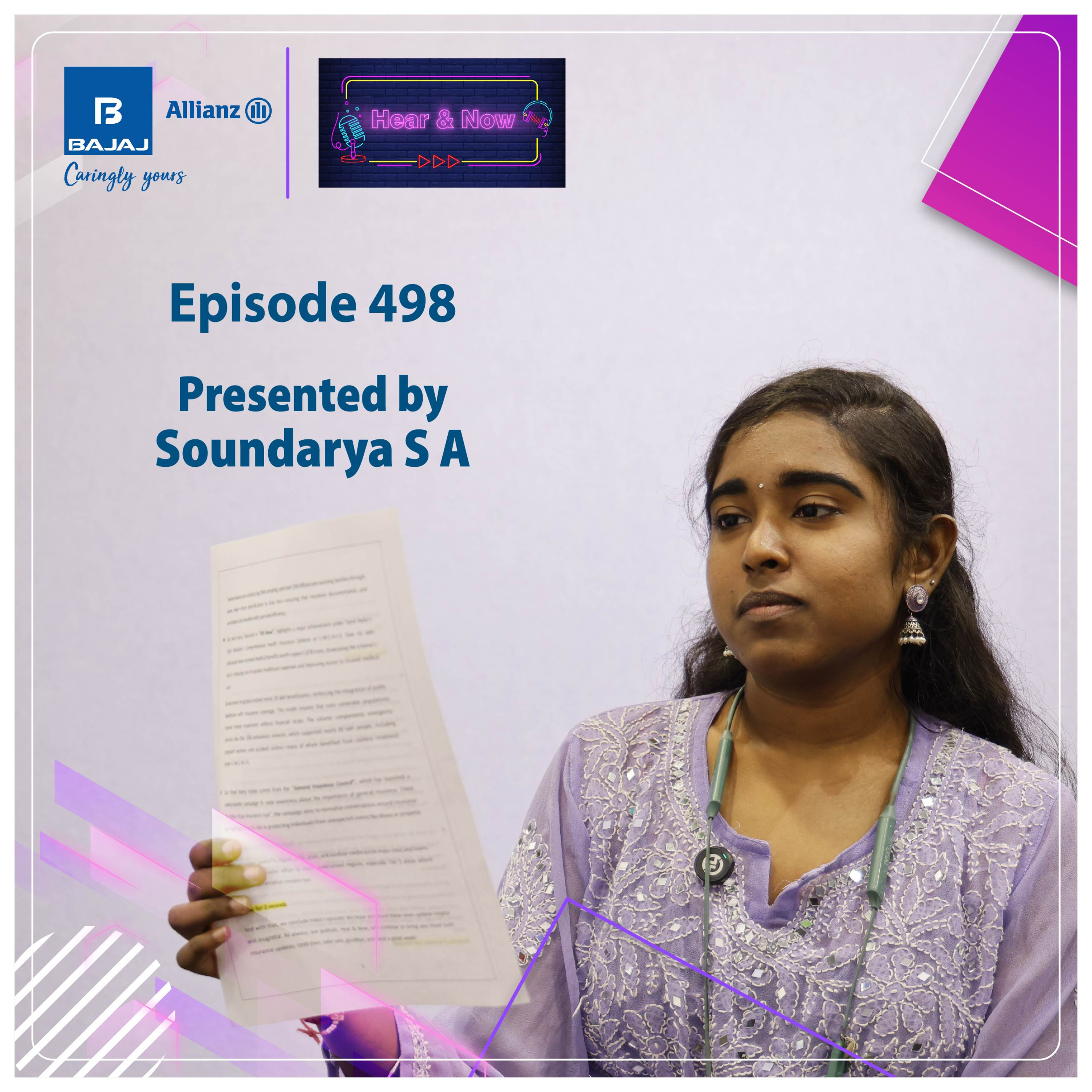 Episode 498: 16th June 2025