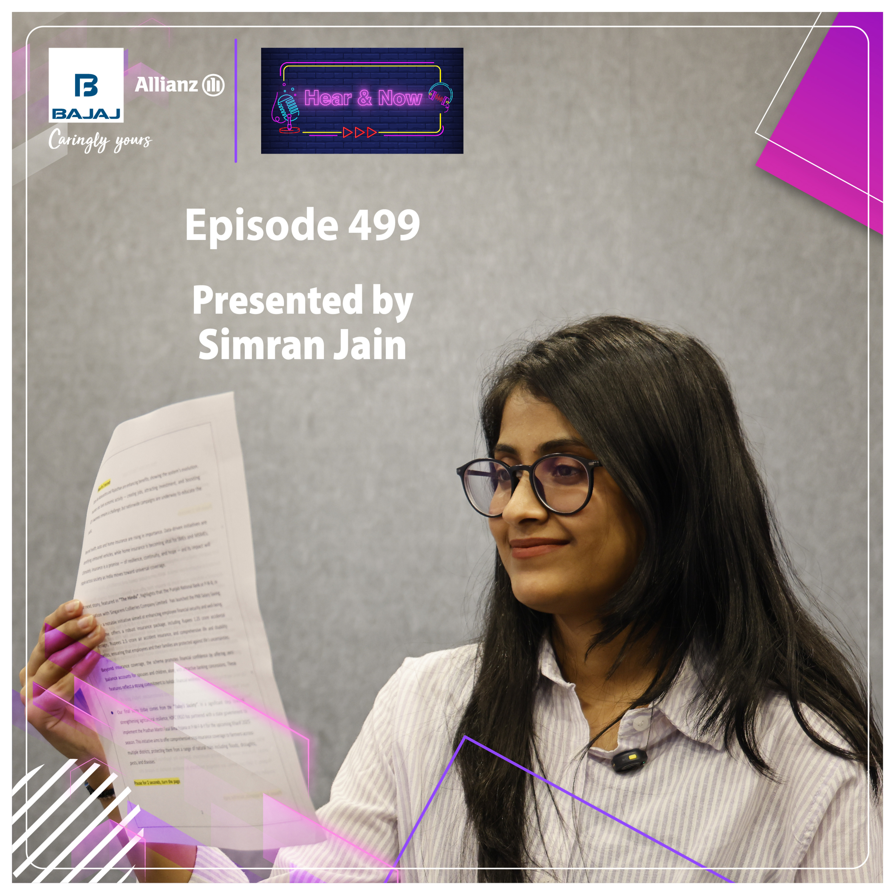 Episode 499: 17 June 2025
