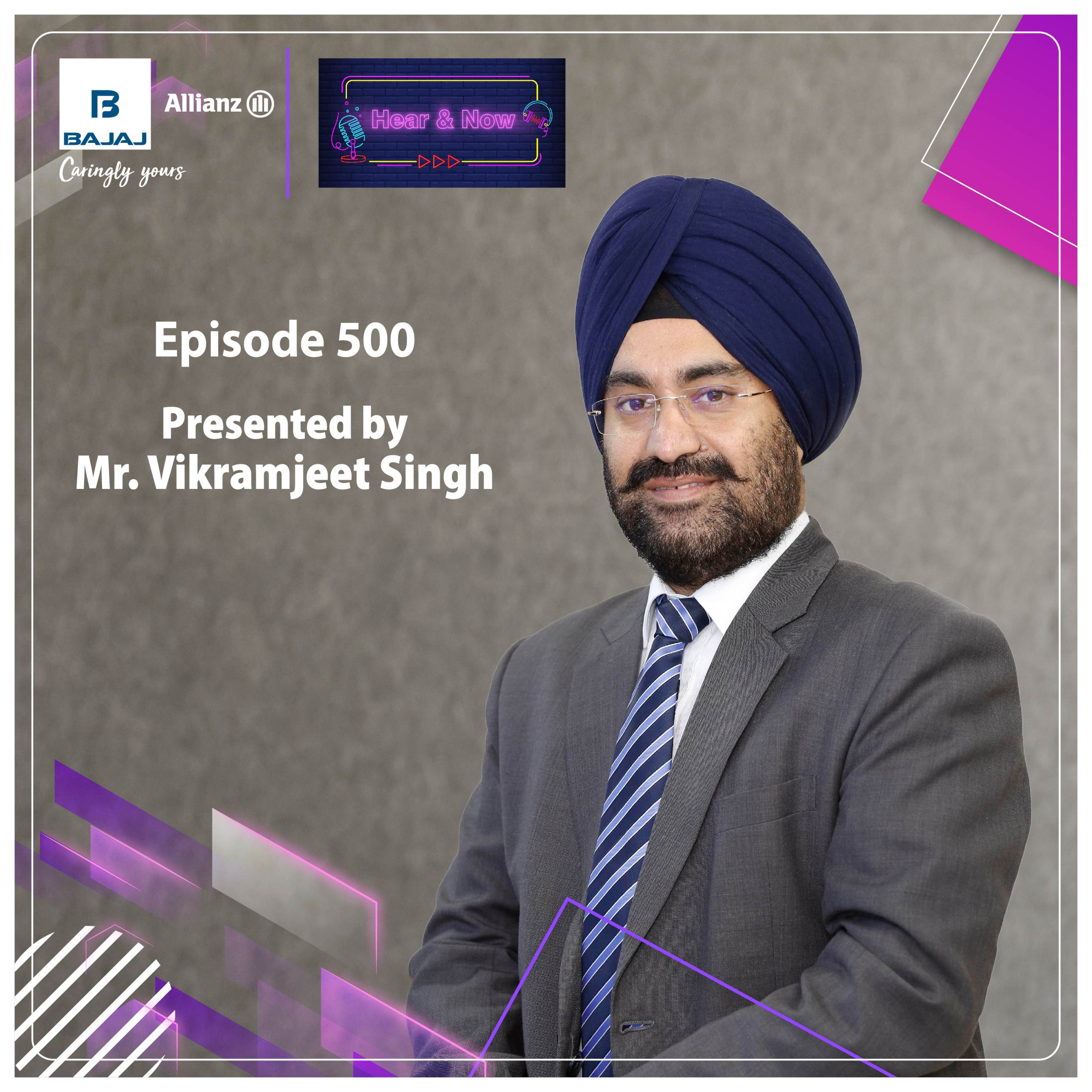Episode 500: 18 June 2025