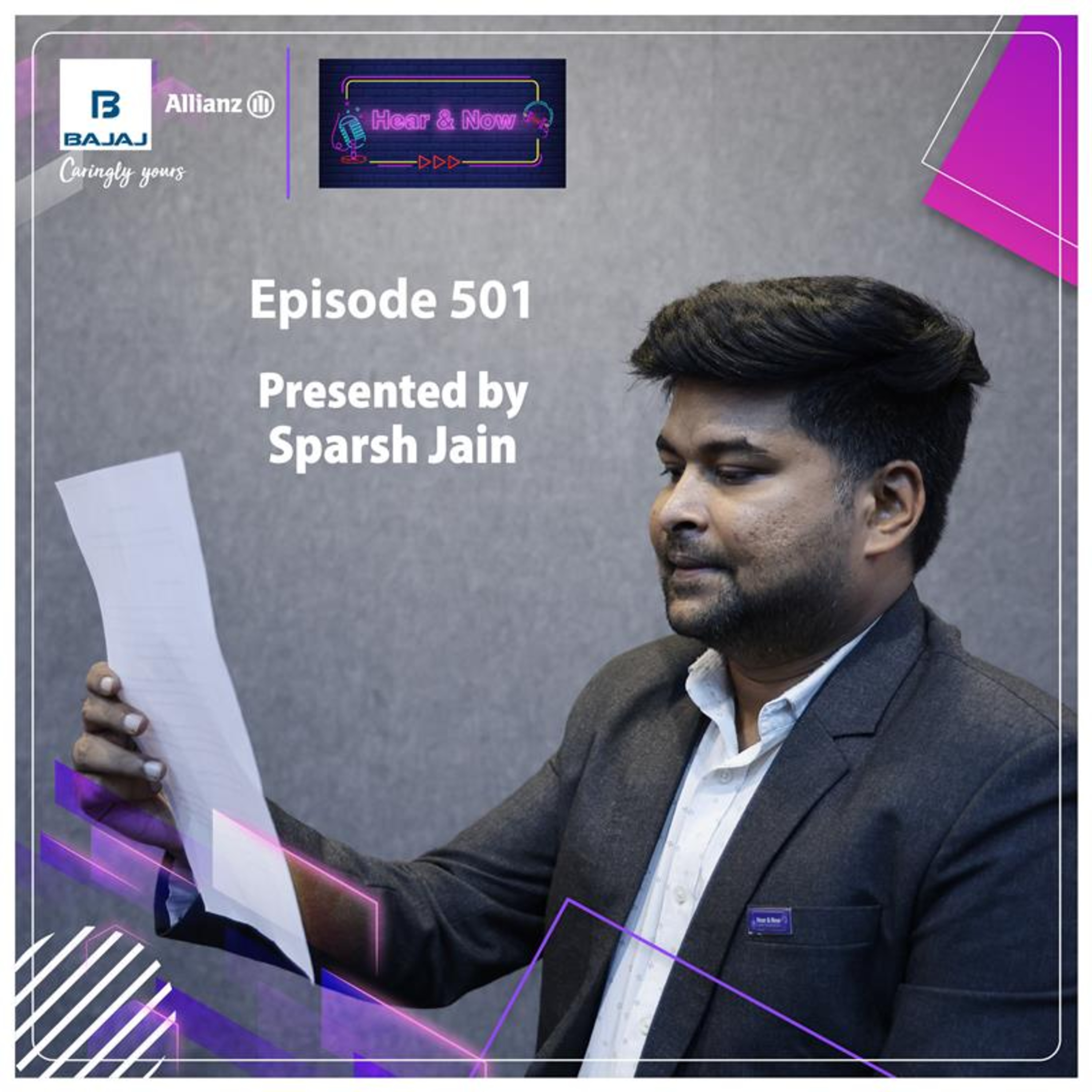 Episode 501: 19 June 2025