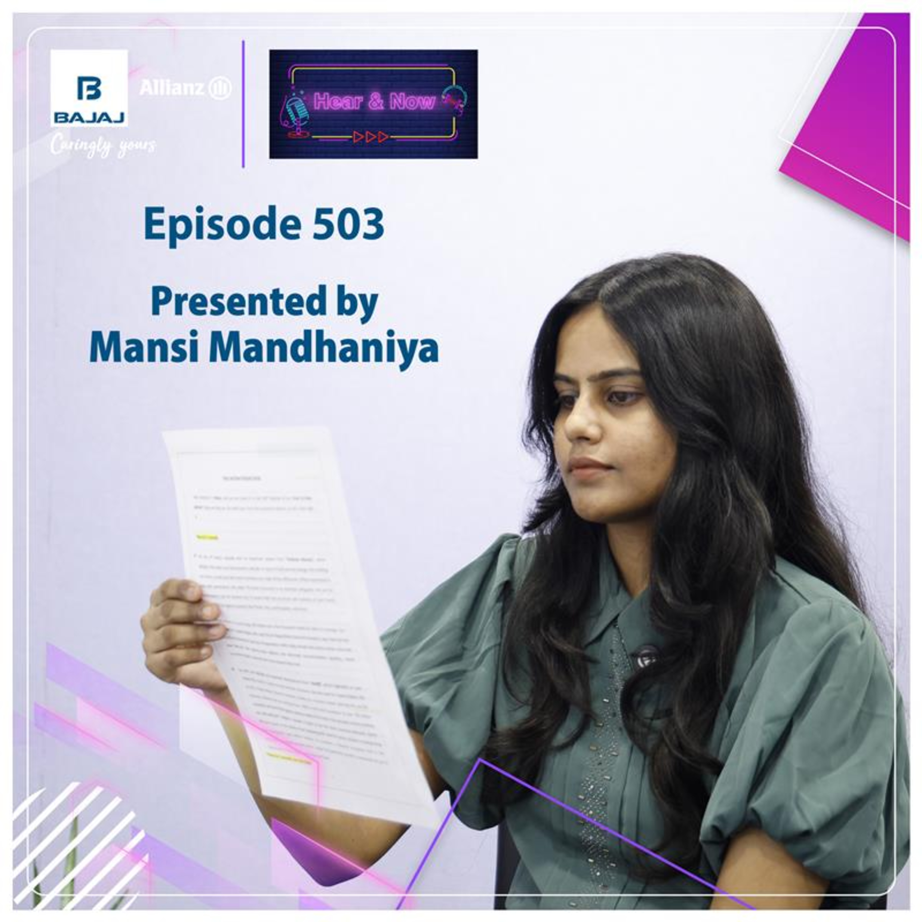Episode 503: 23 June 2025