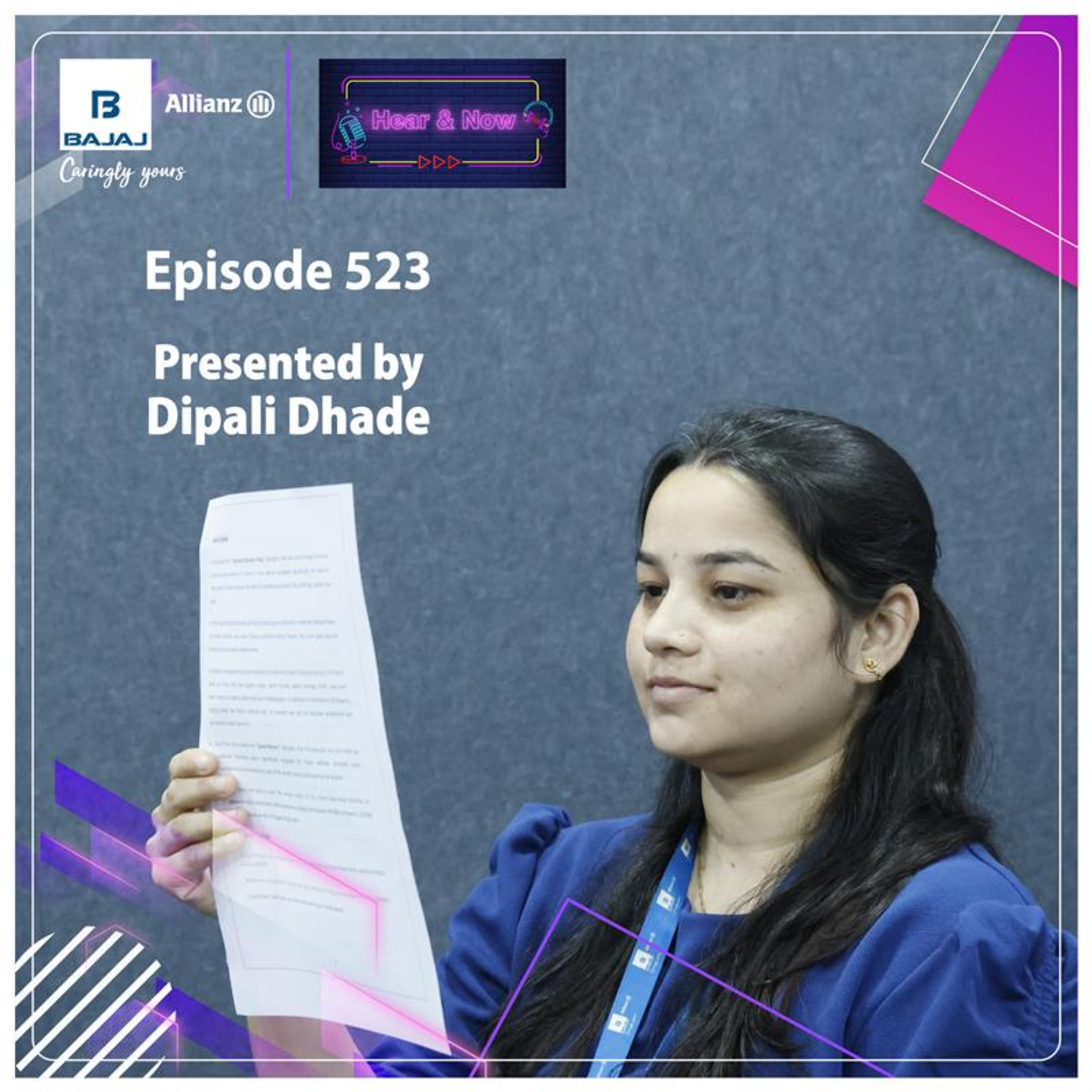 Episode 523: 21 July 2025