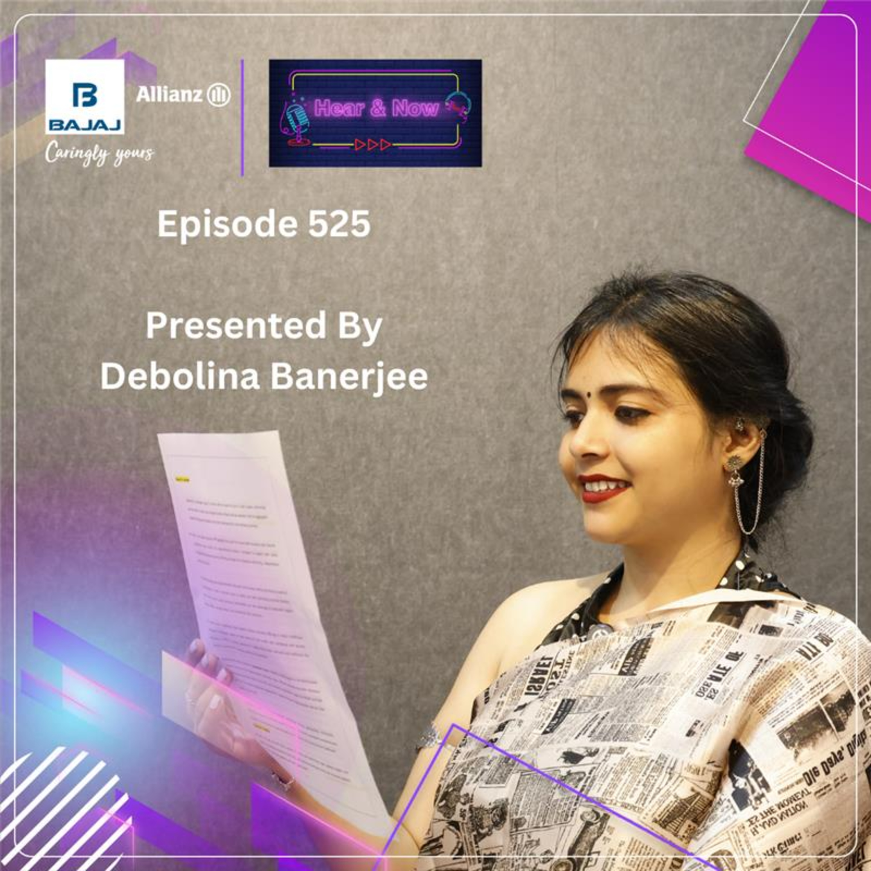 Episode 525: 23 July 2025