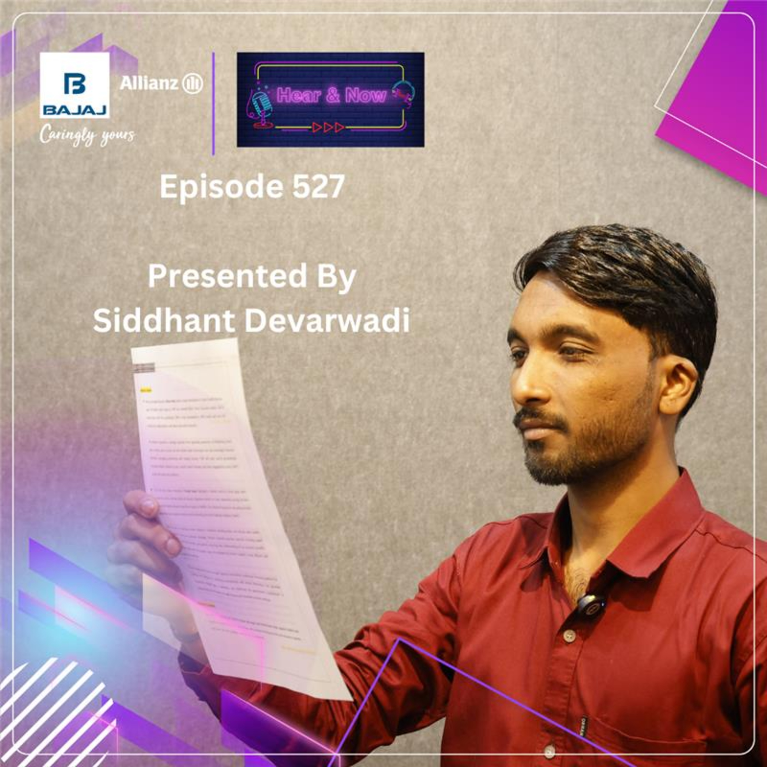 Episode 527: 25 July 2025