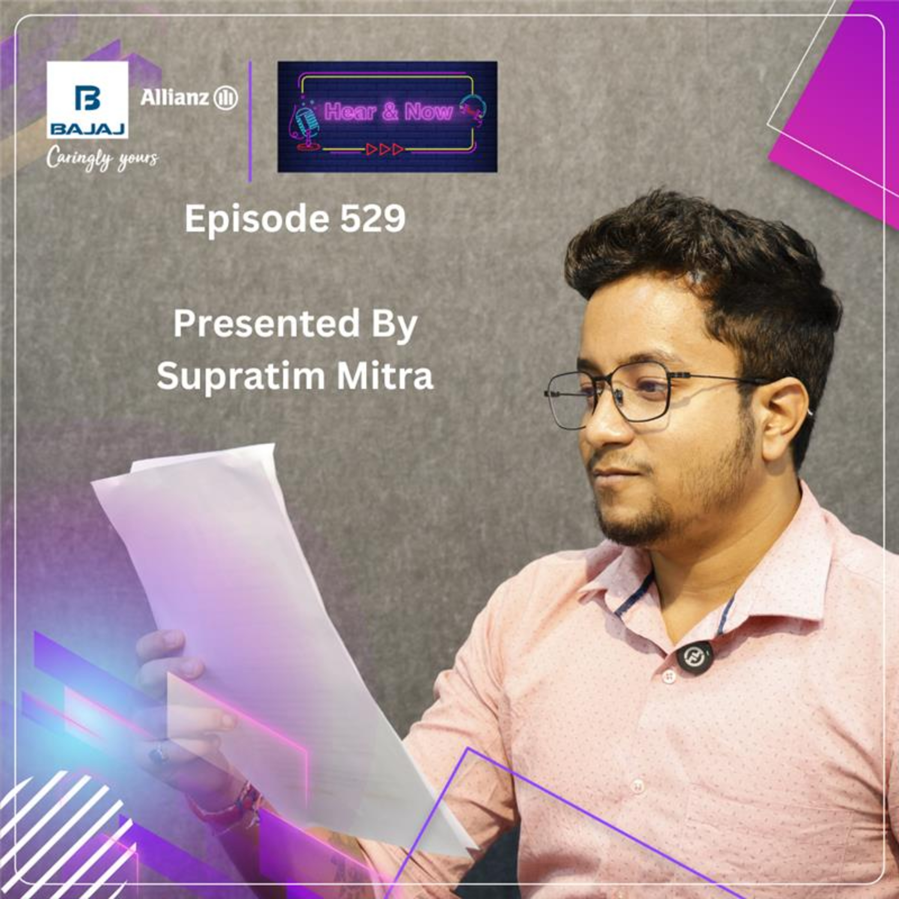 Episode 529: 29 July 2025