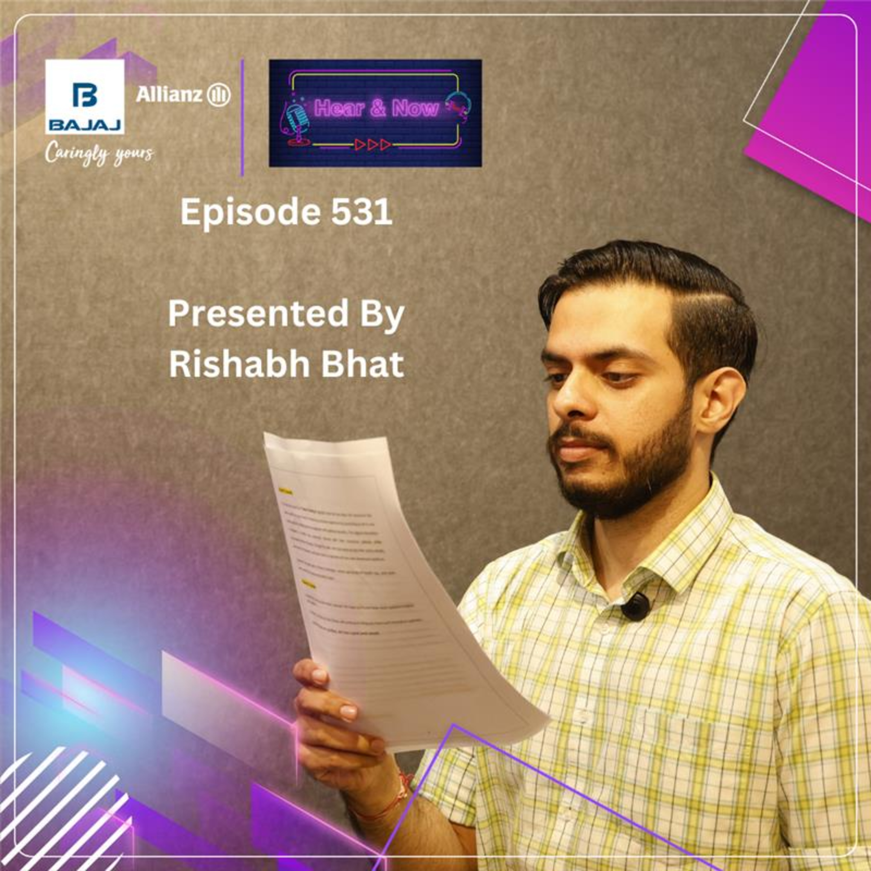 Episode 531: 31 July 2025