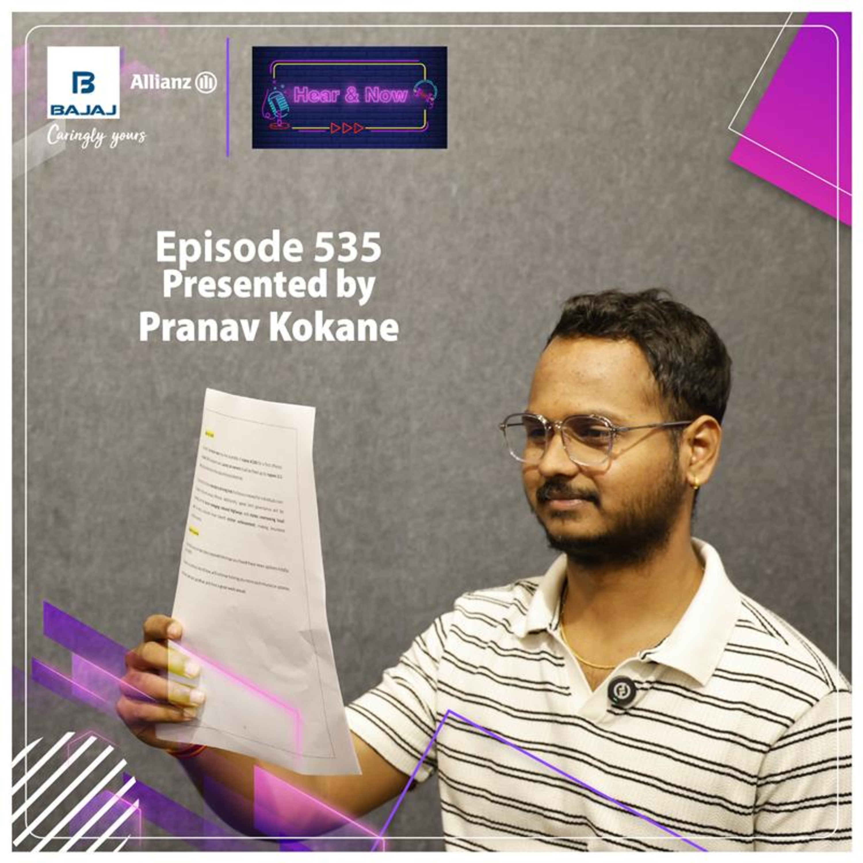 Episode 535: 06 August 2025