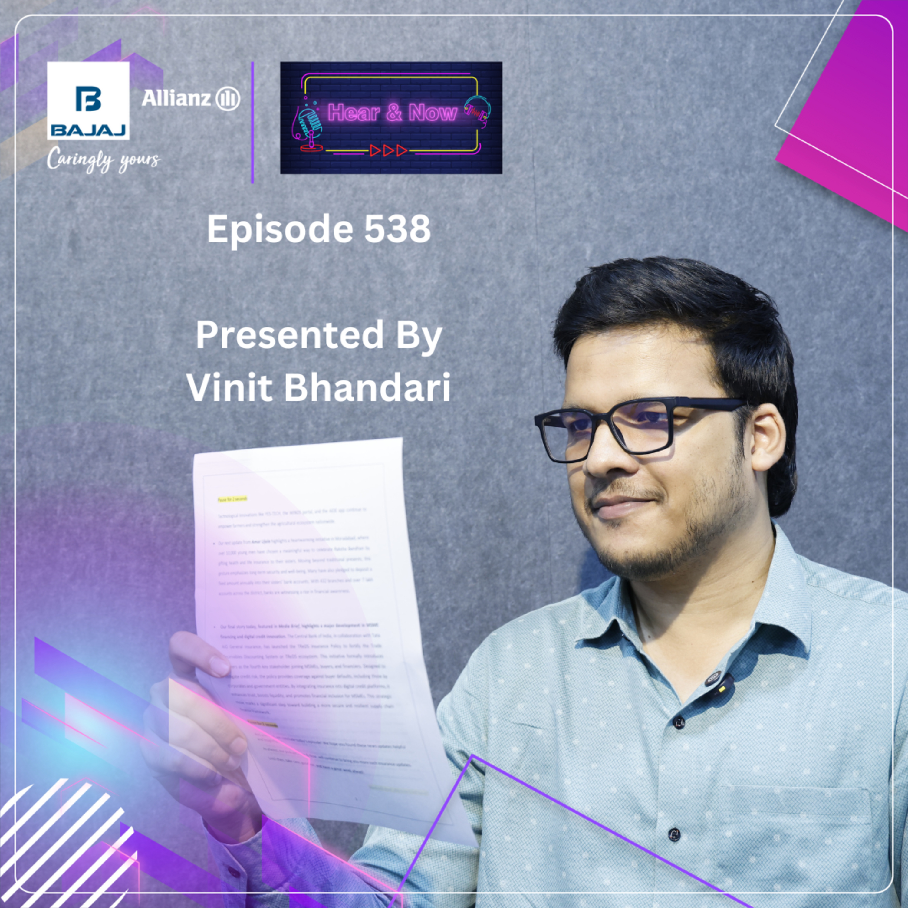 Episode 538: 11 August 2025