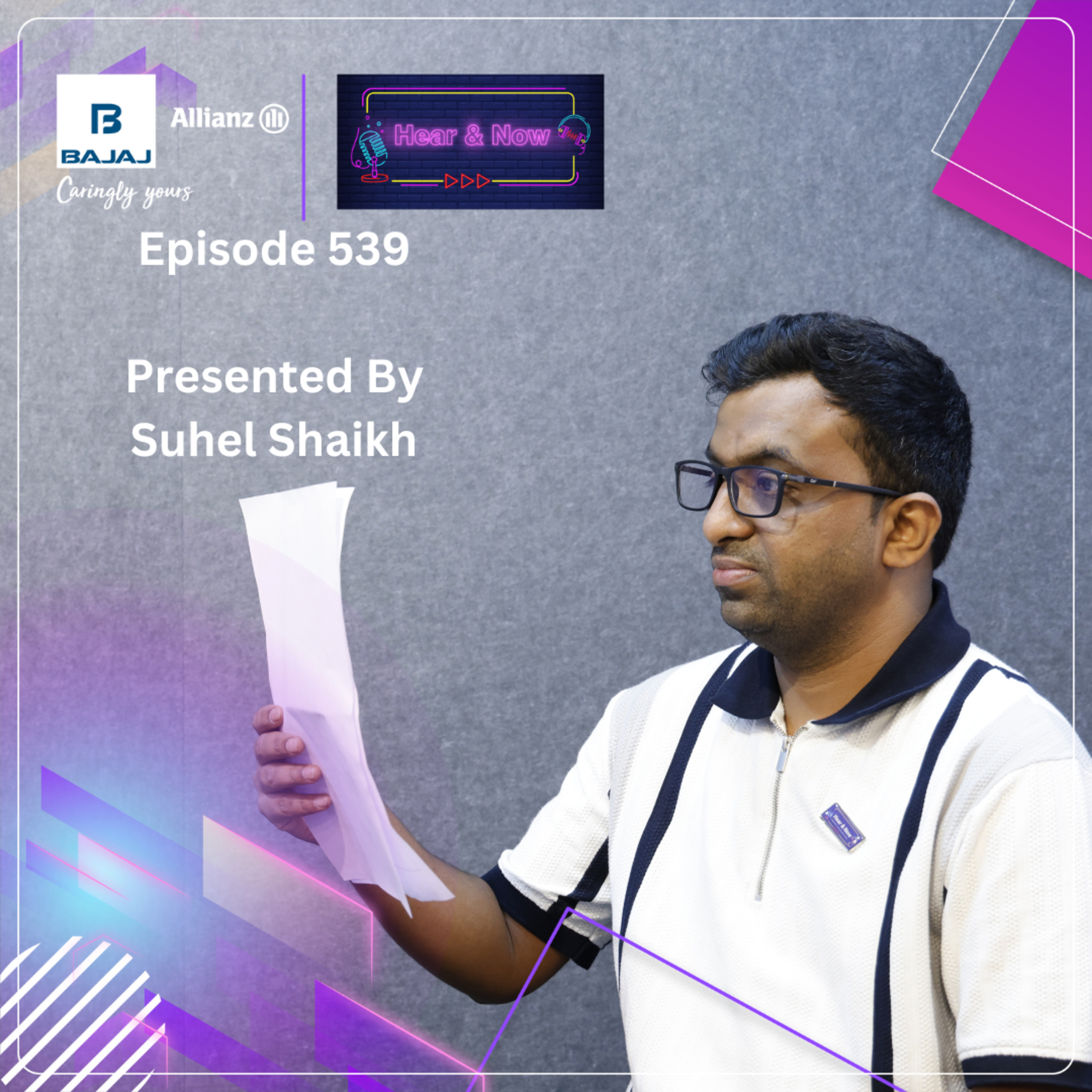 Episode 539: 12 August 2025