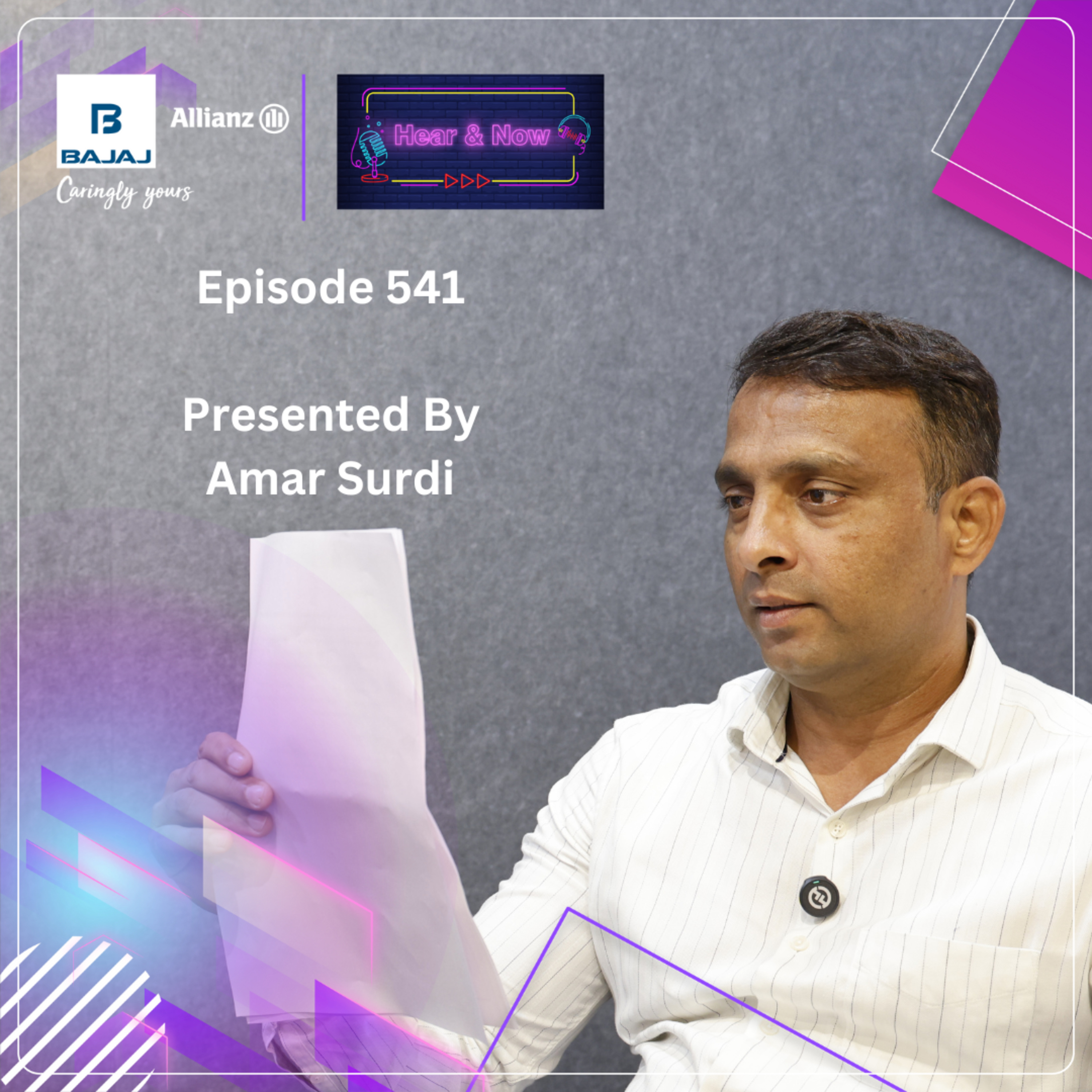 Episode 541: 14 August 2025