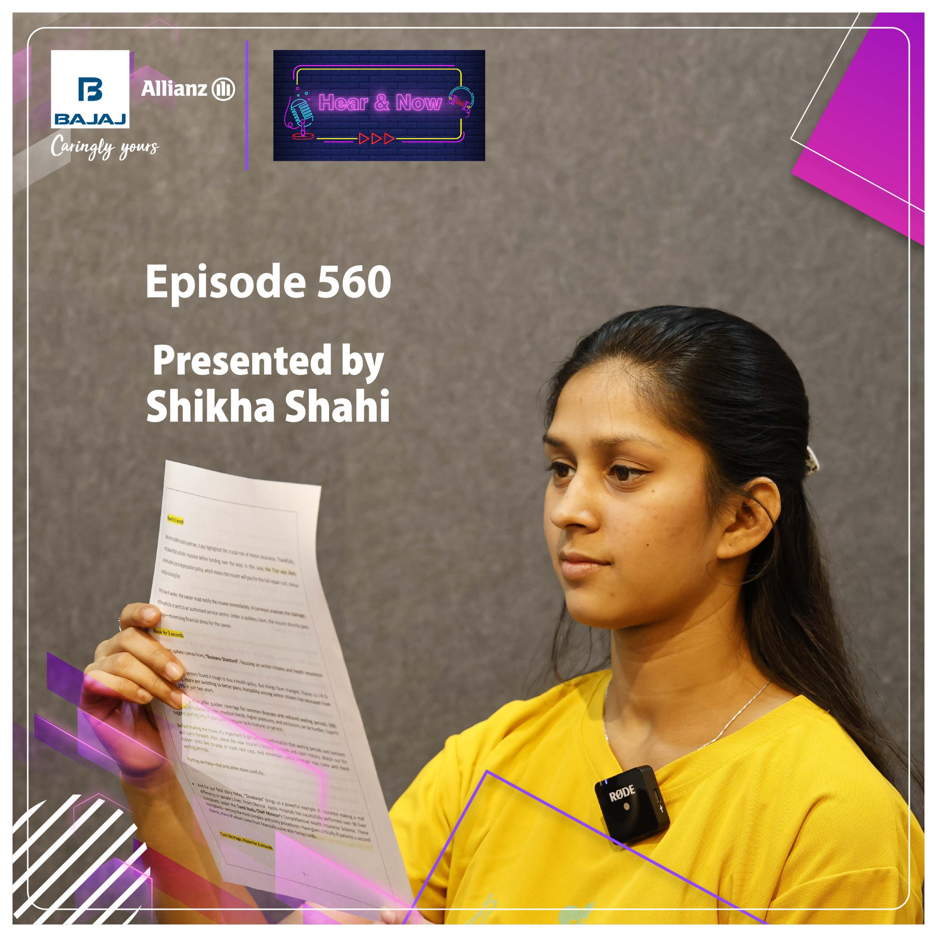 Episode 560: 12 September 2025