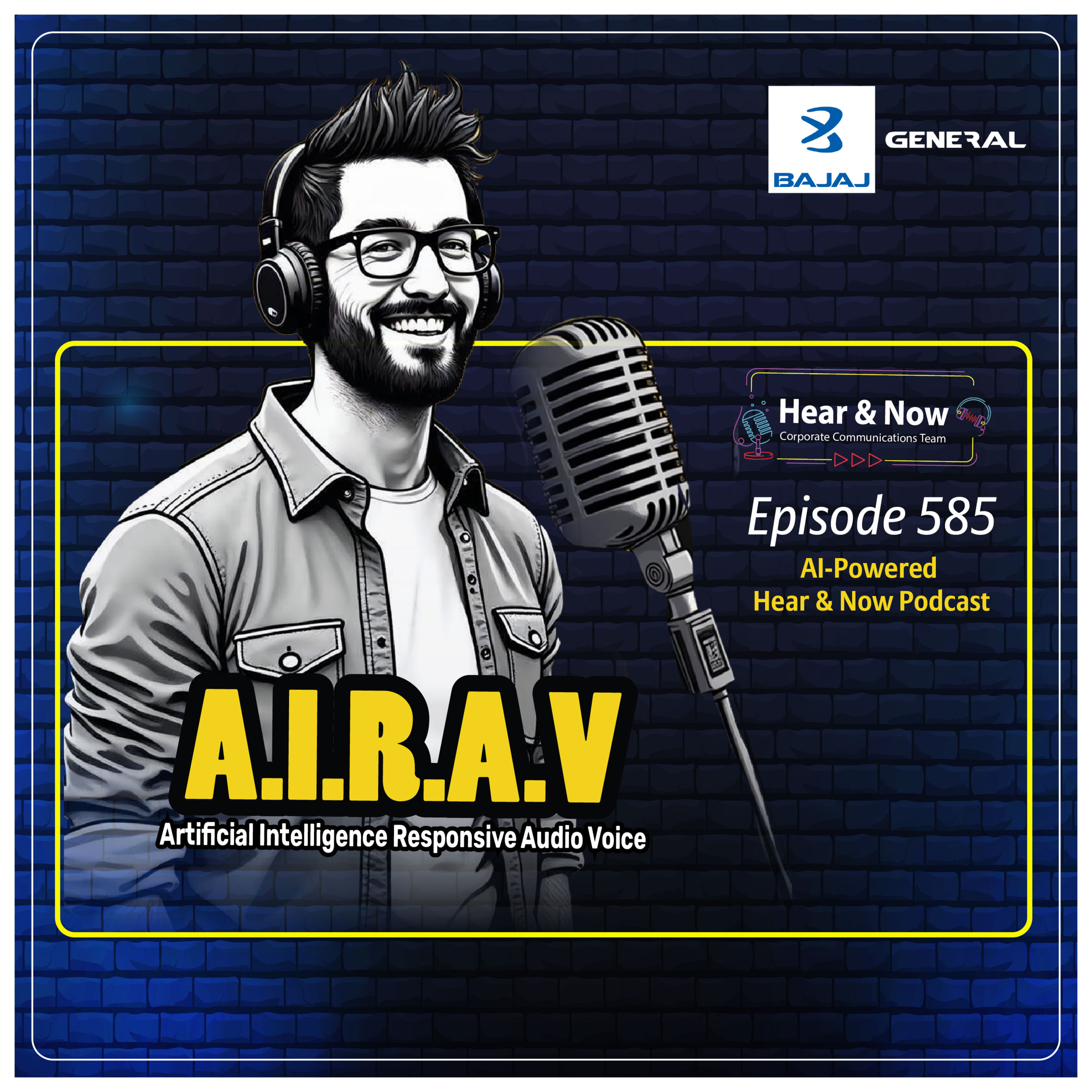 Episode 585: 22 October 2025