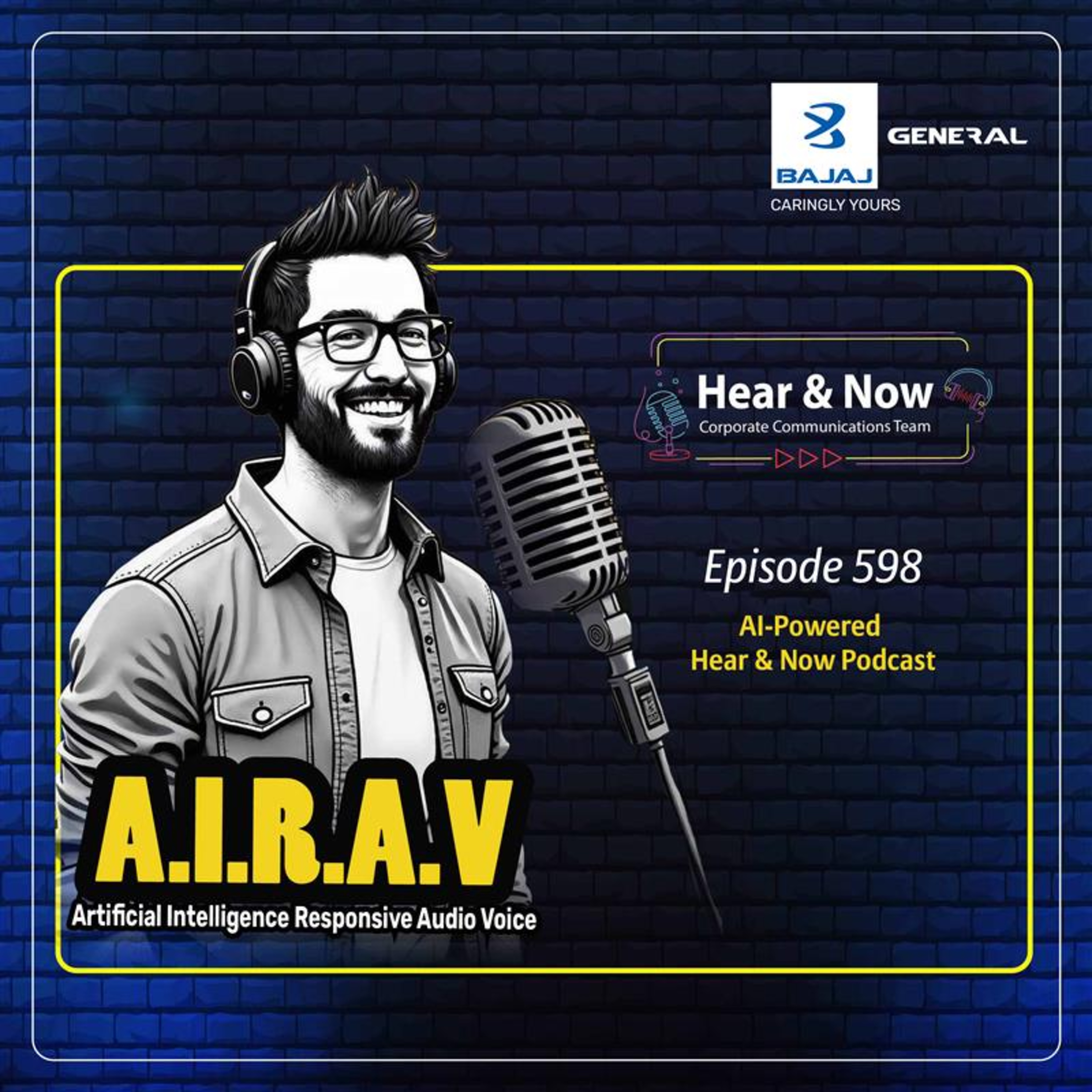 Episode 598: 10 November 2025