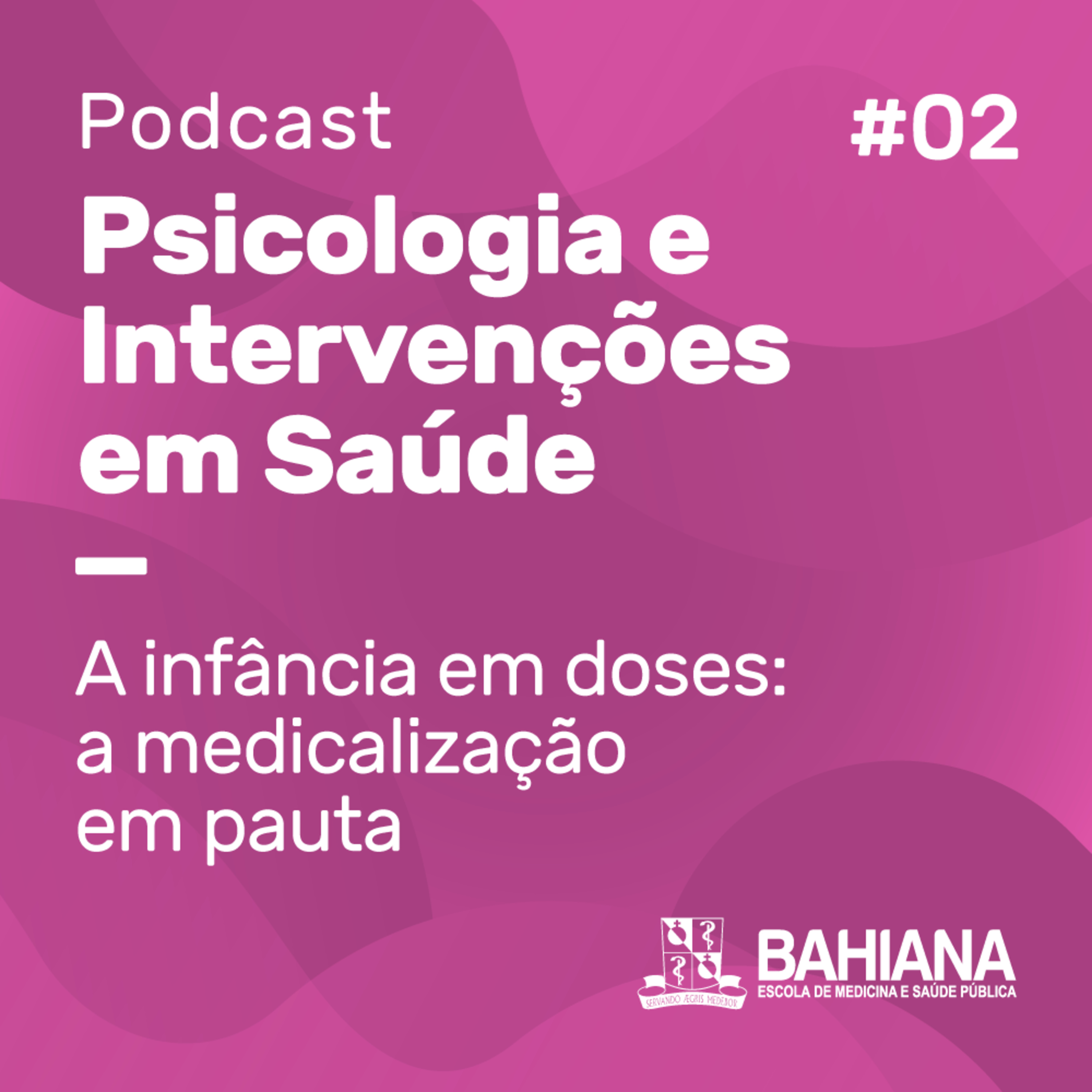 A pressa de diagnosticar, o tempo de cuidar. (participação de Marta Baltazar) episode artwork