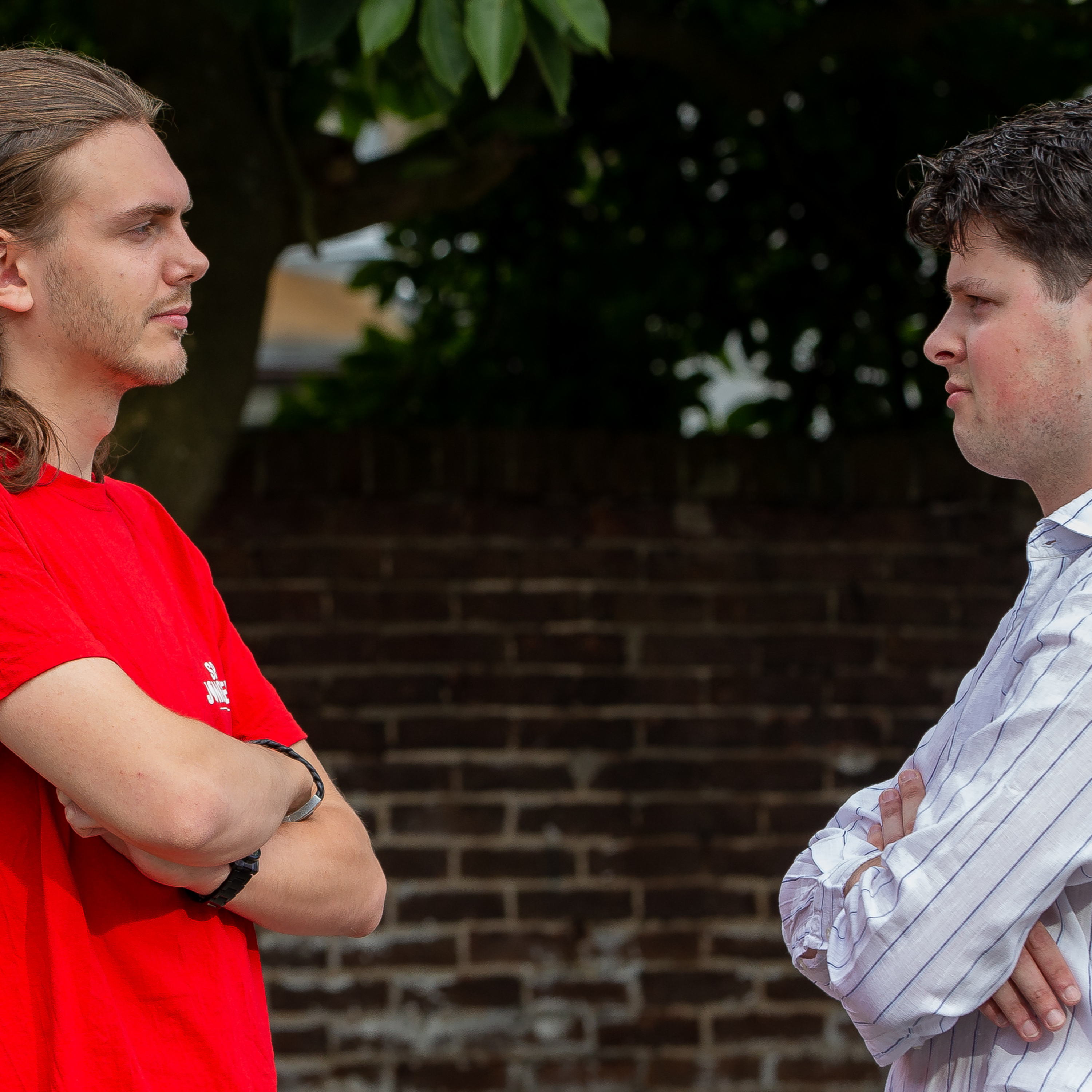 Ien, de podcast