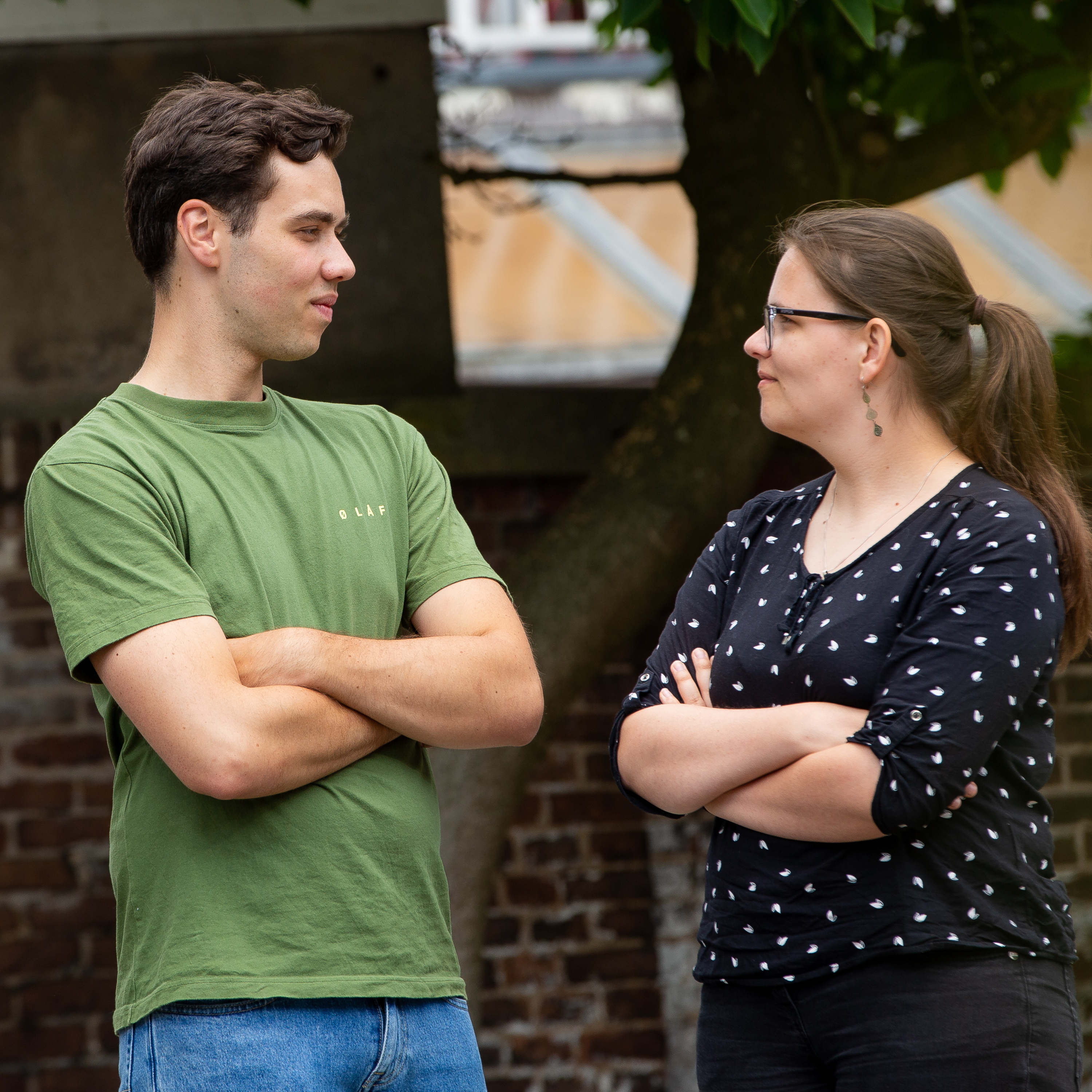 Ien, de podcast