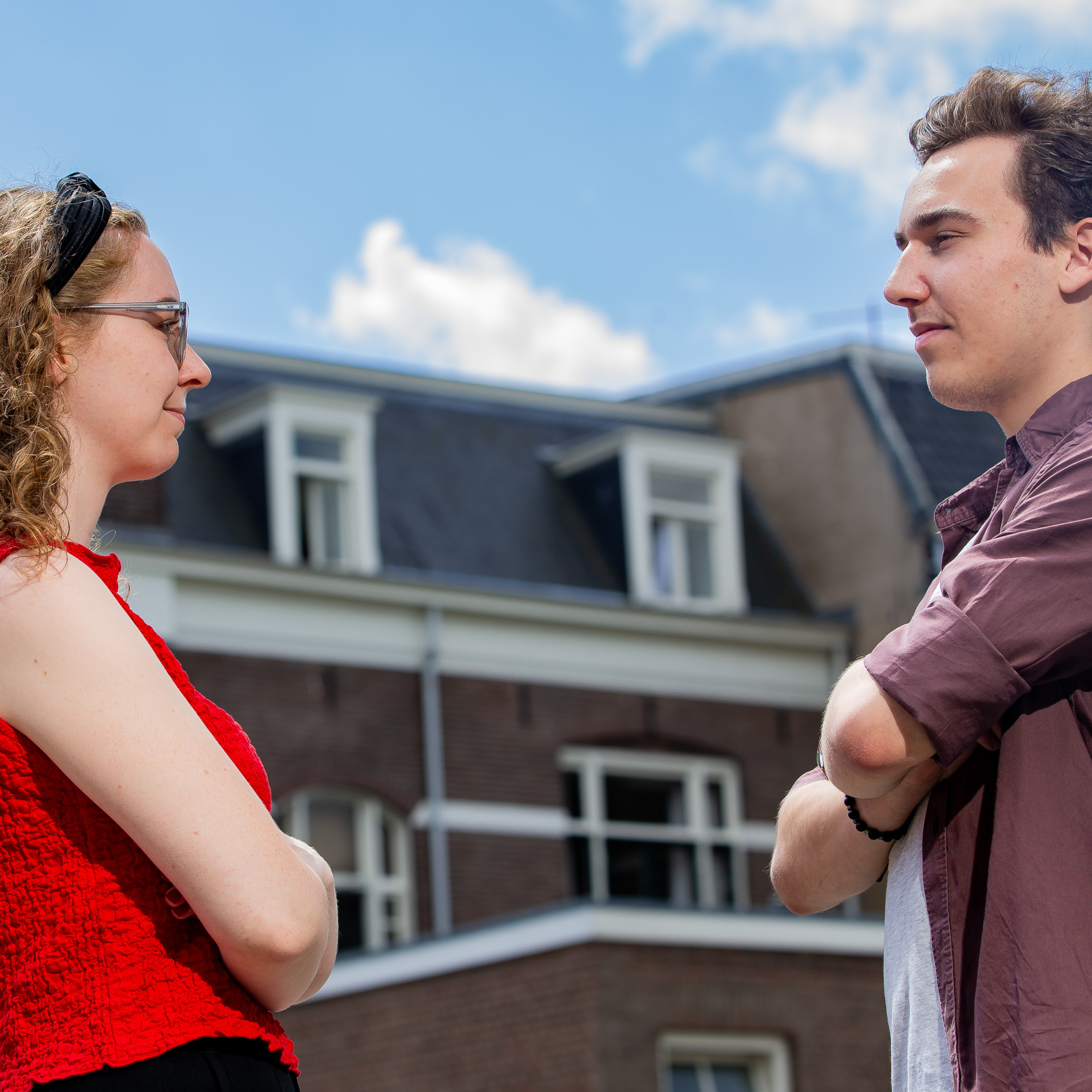 Ien, de podcast