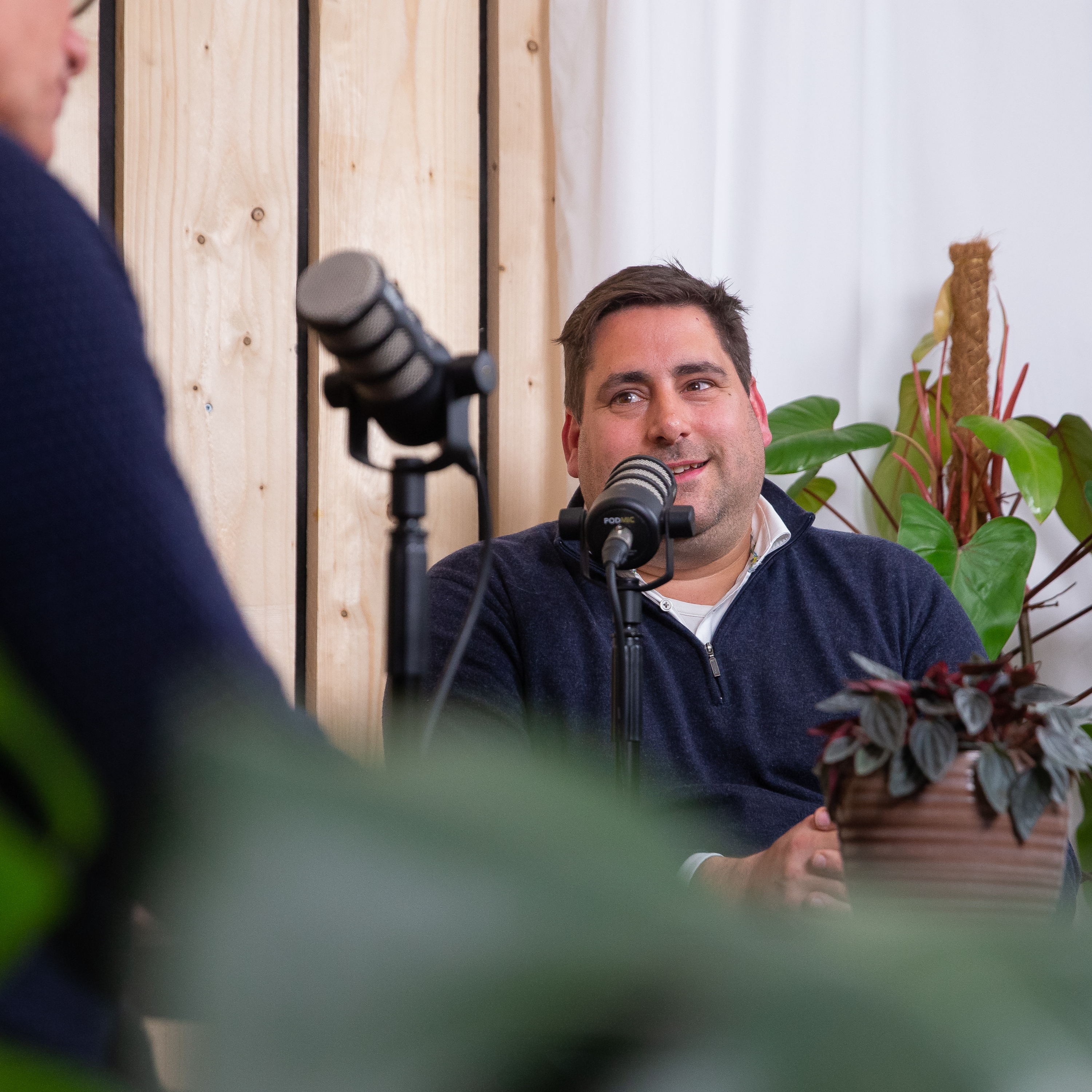 Ien, de podcast