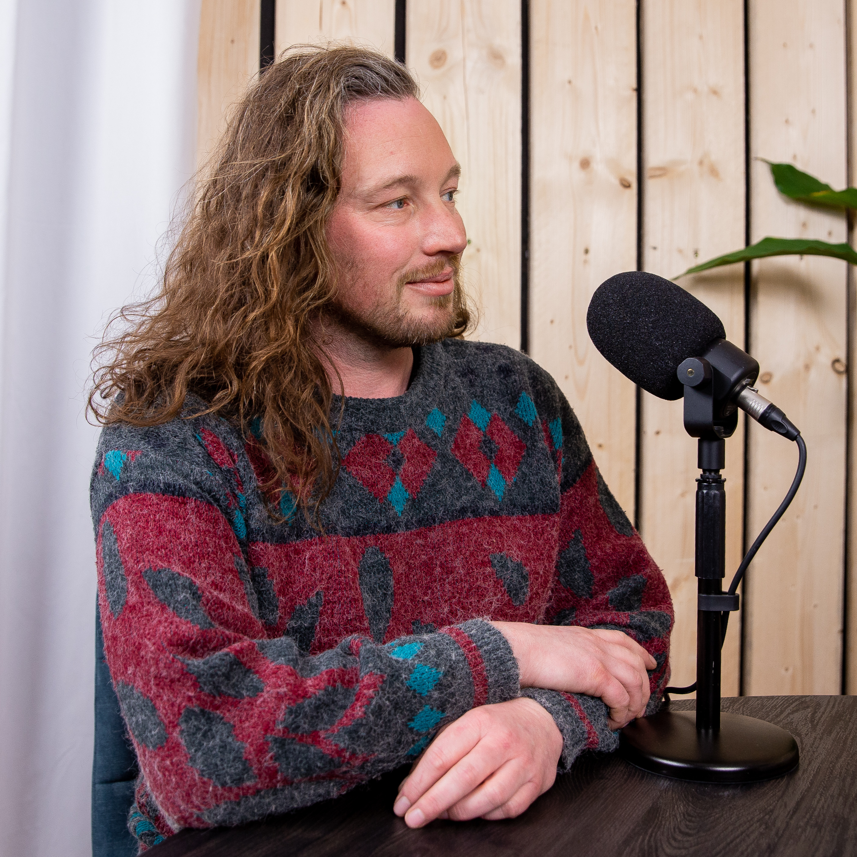 Ien, de podcast