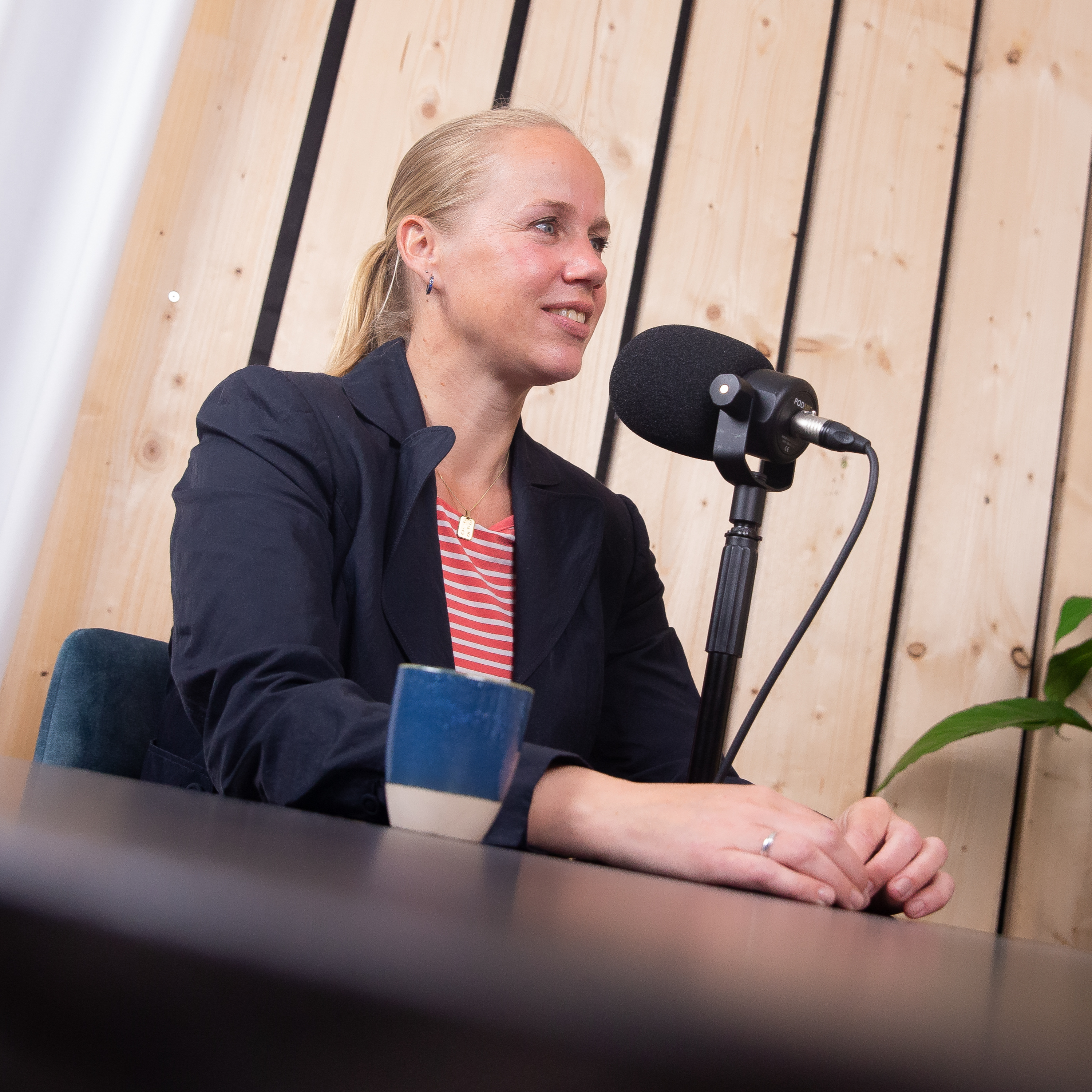 Ien, de podcast