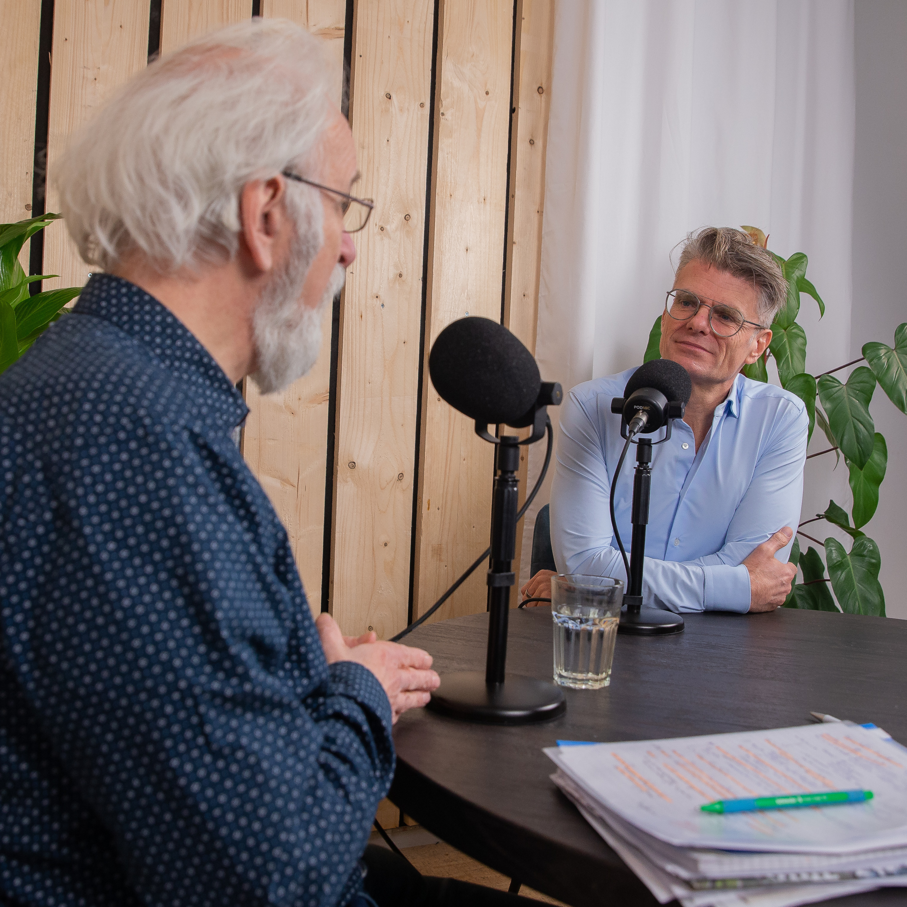 Ien, de podcast