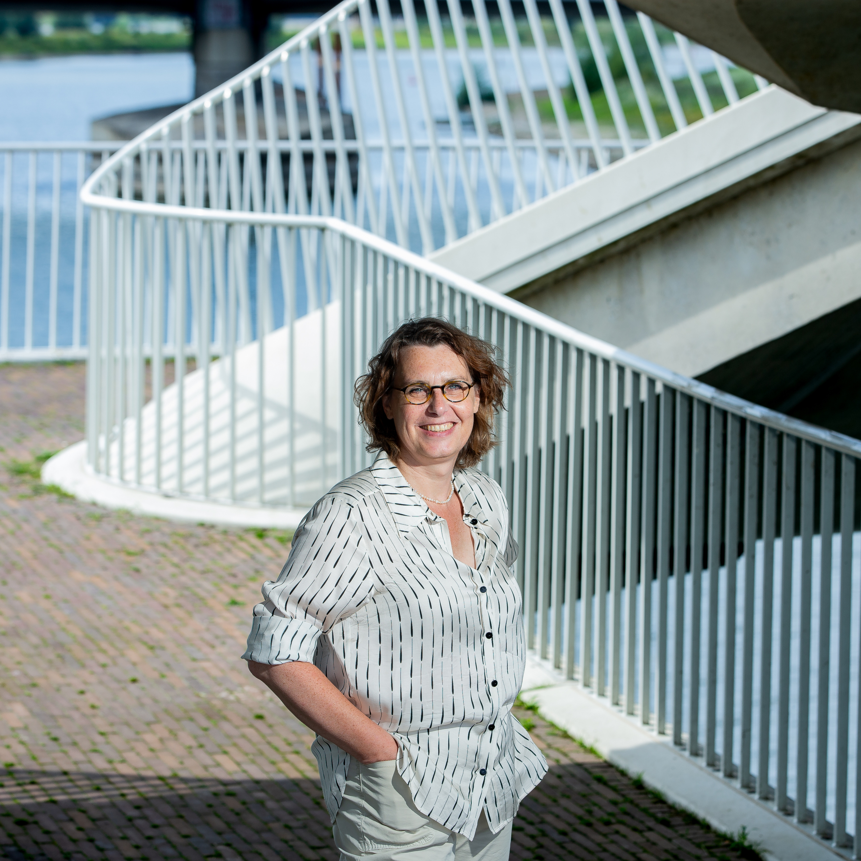 Michelle van Doorn (ODV): Richten op wat mensen bindt, niet op wat hen scheidt episode artwork