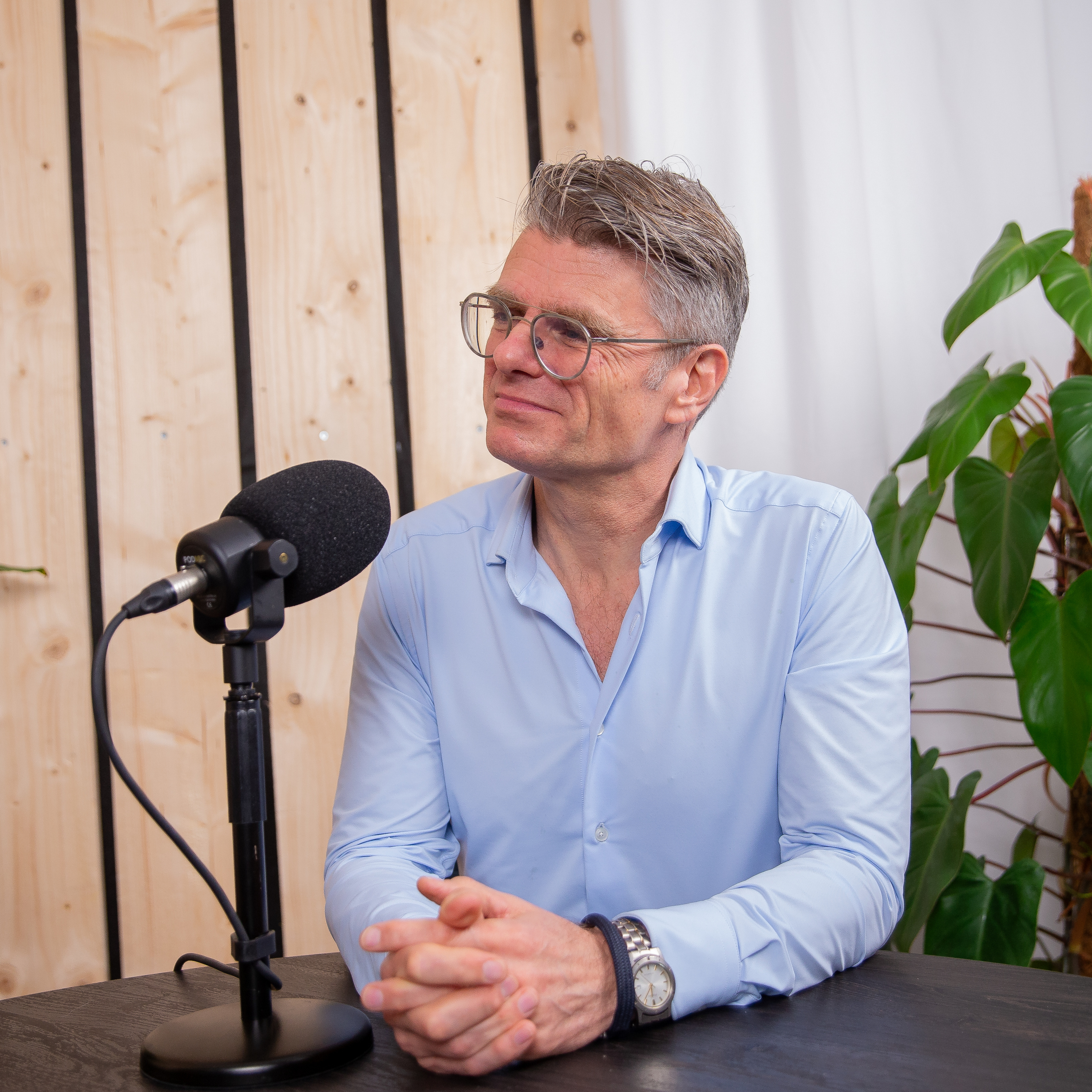 Ien, de podcast
