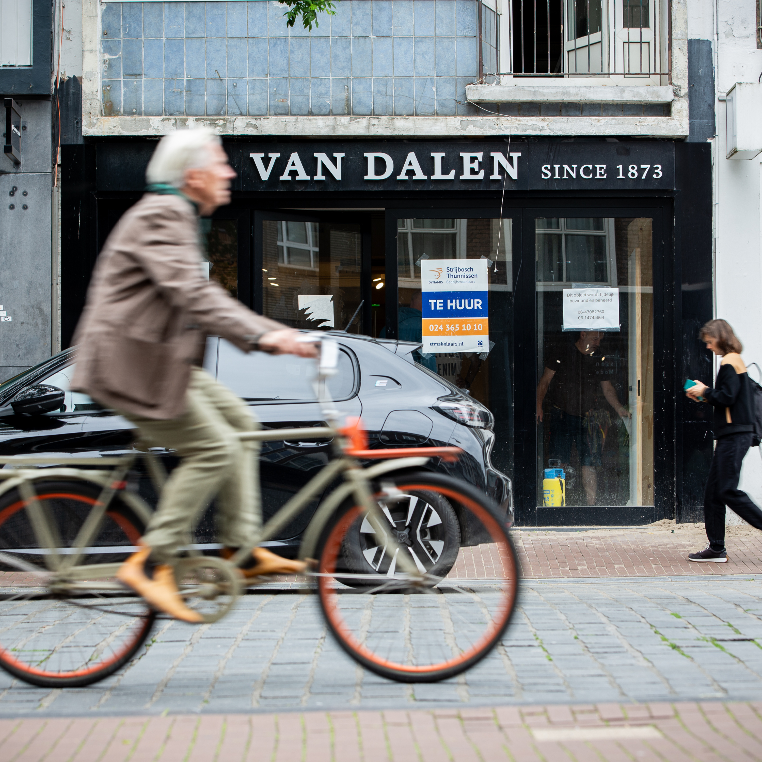 Ien, de podcast