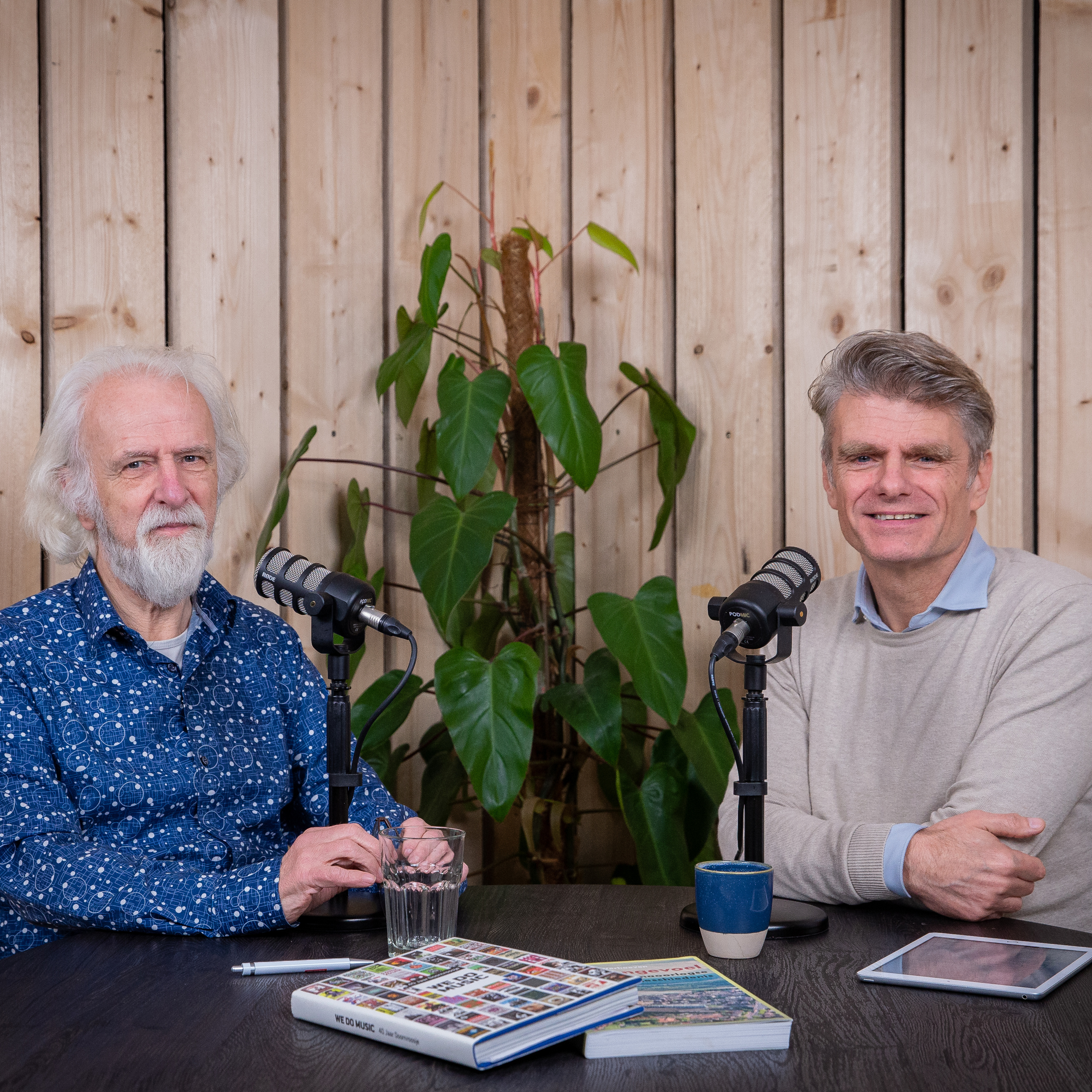 Ien, de podcast