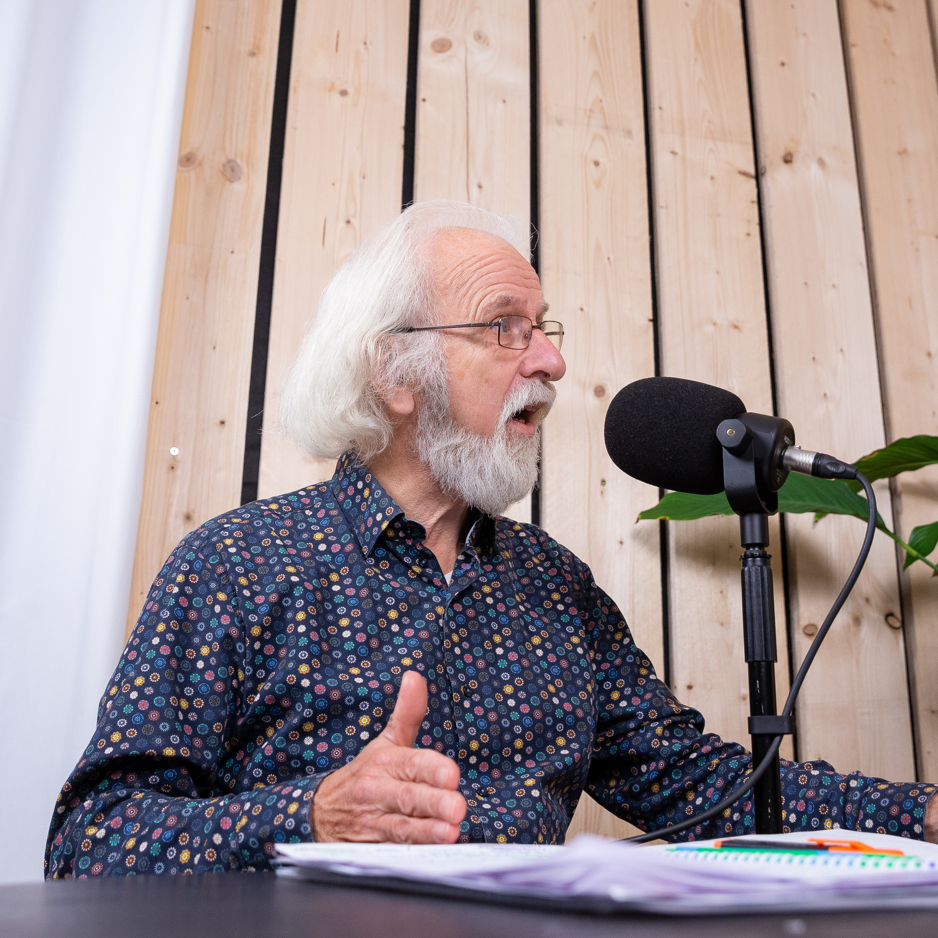 Ien, de podcast