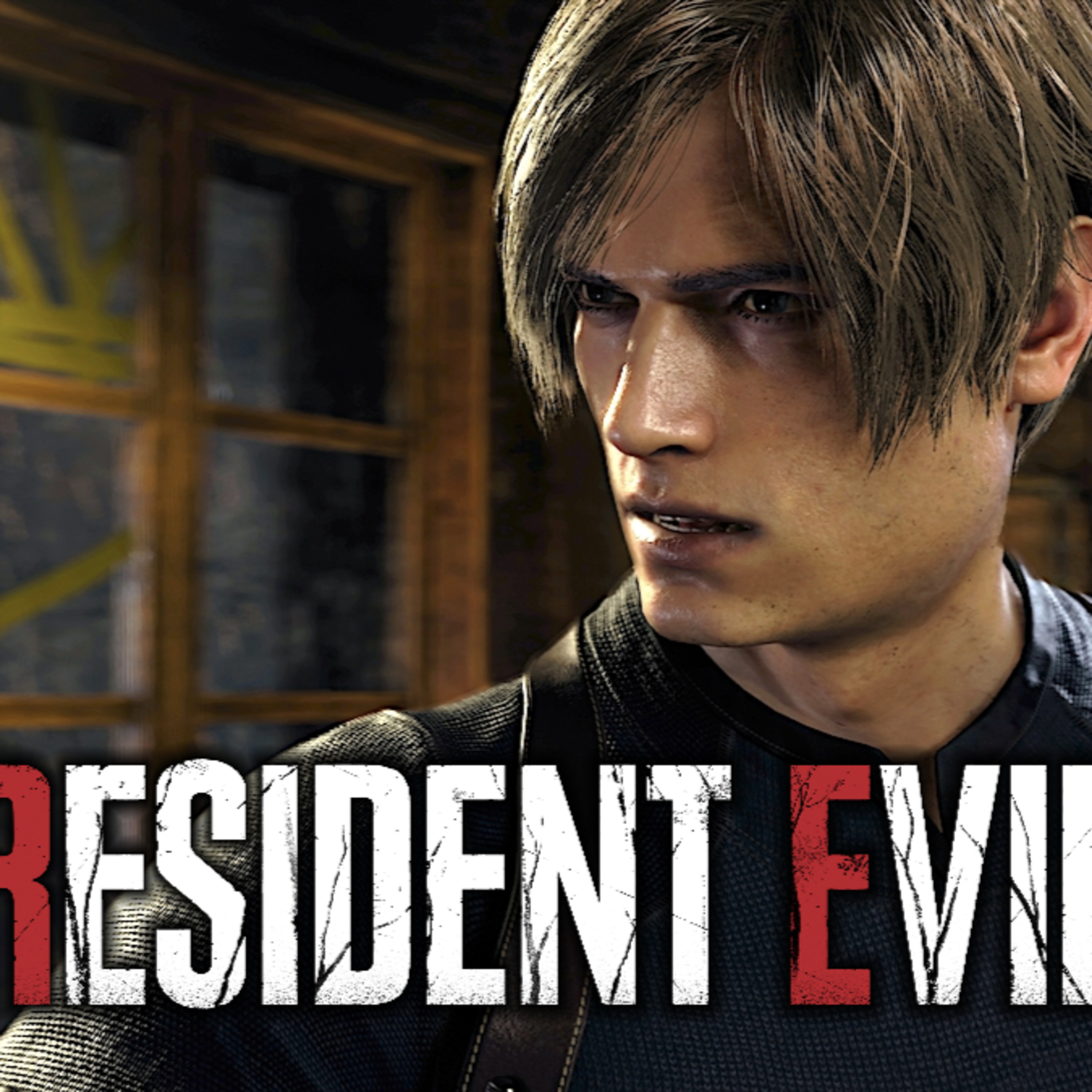 SNN Gaming News-"Resident Evil 4 Remake Gaming Tips" episode artwork